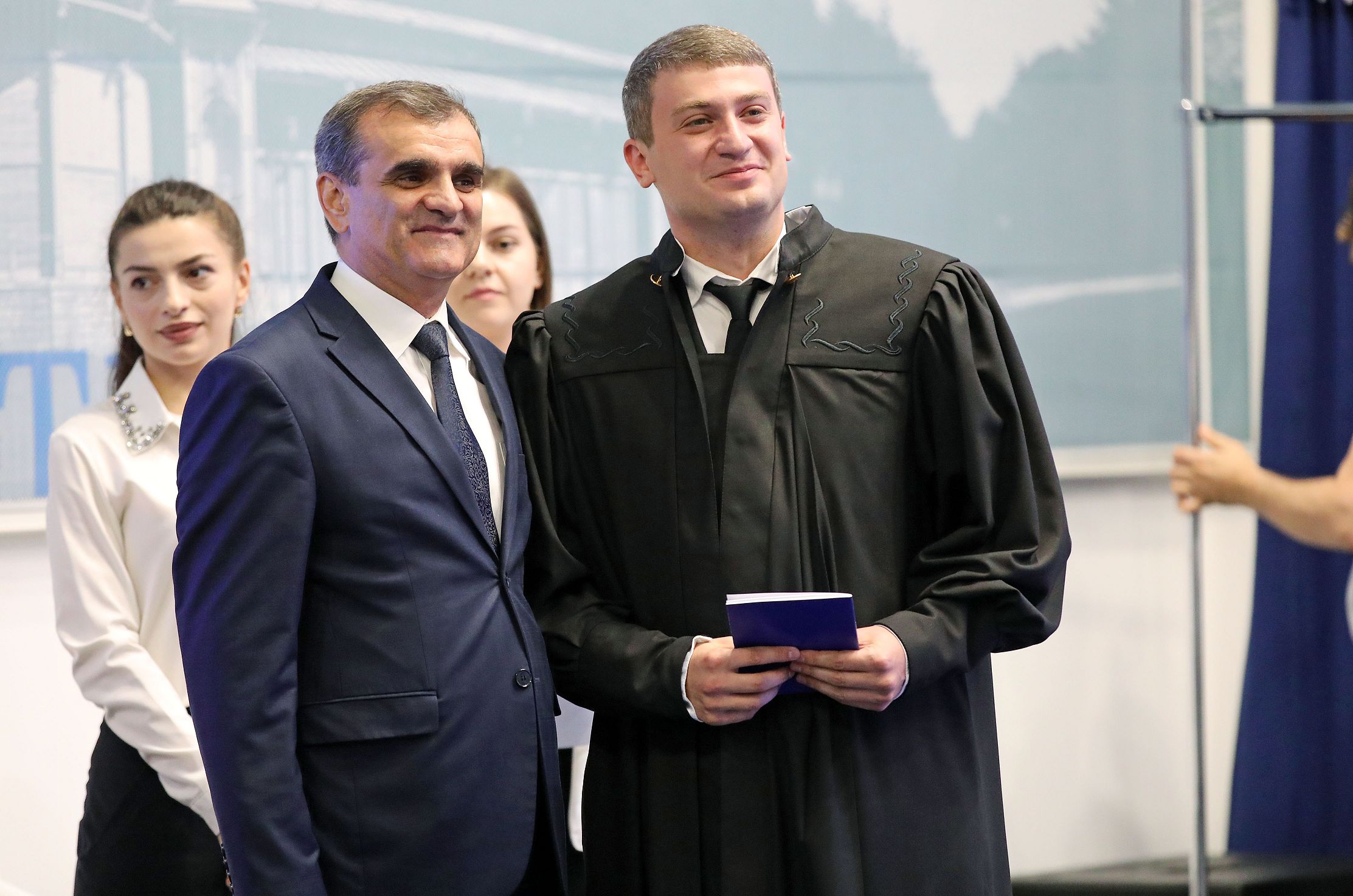 Вновь назначенные на Ставрополье судьи приняли присягу