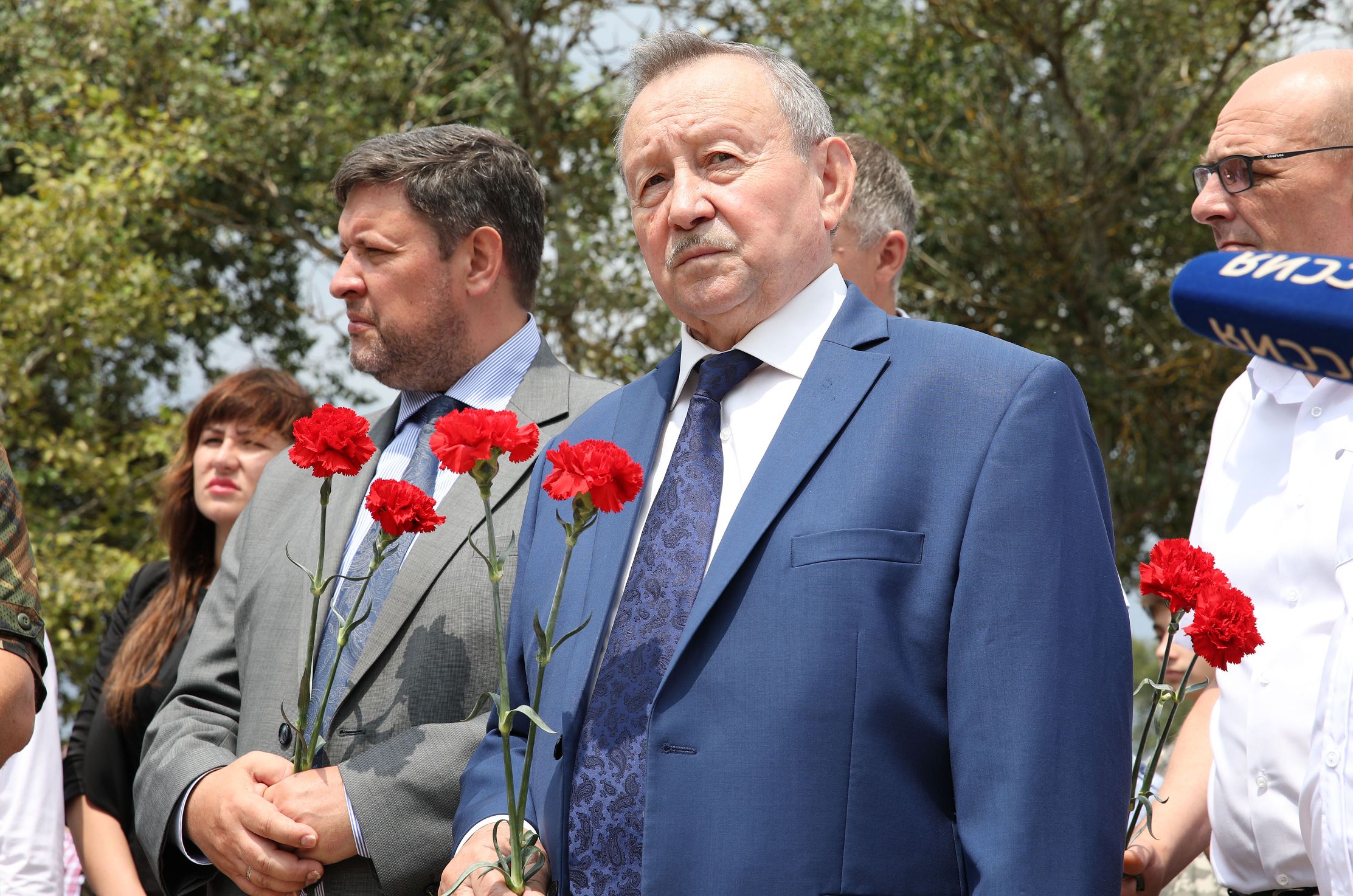 Героизм не должен быть забыт