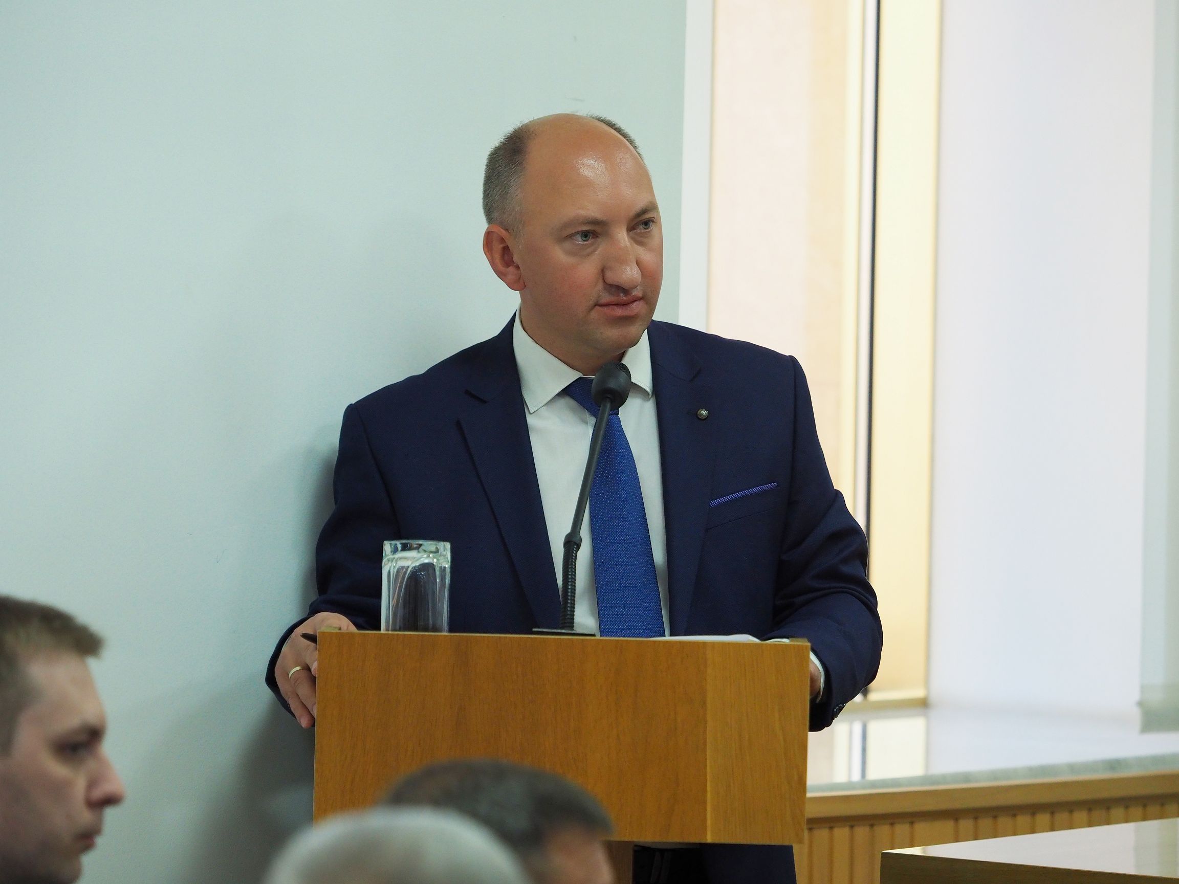 Временная комиссия продолжает работу
