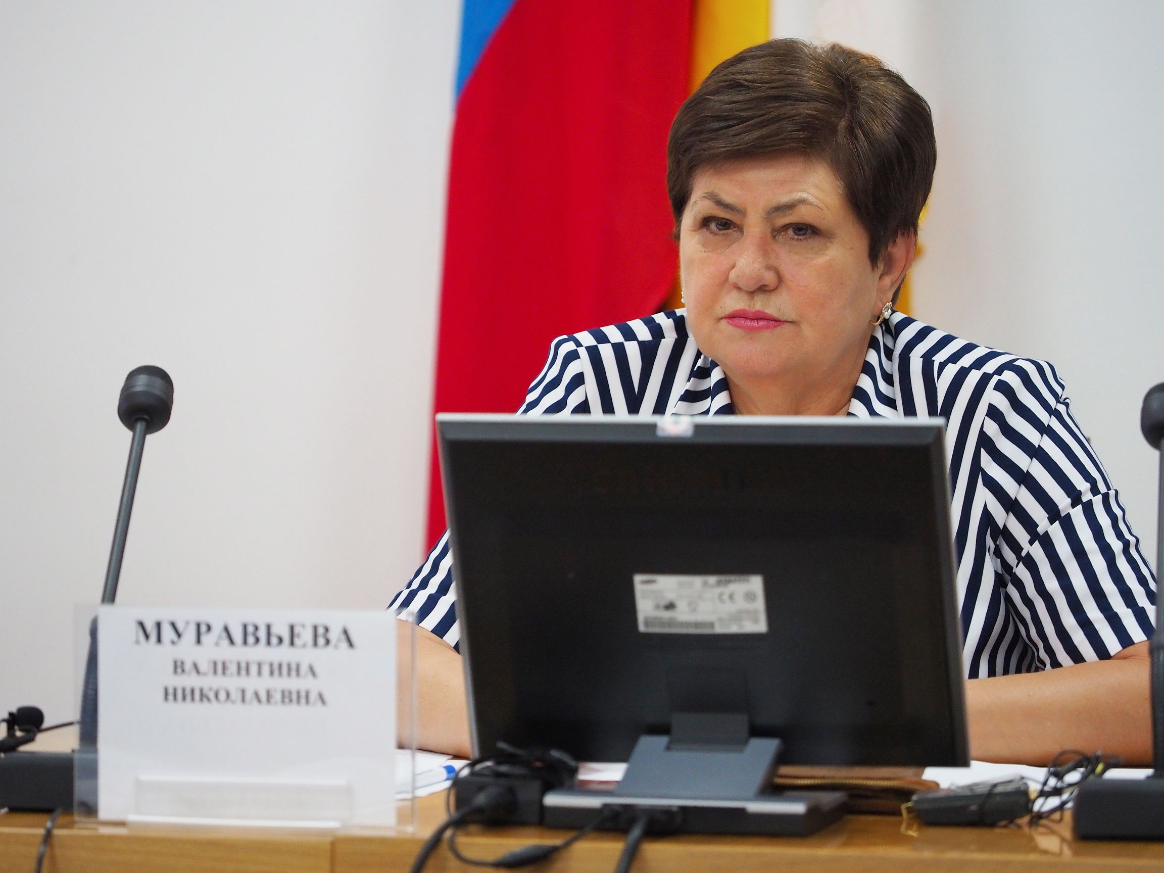 Временная комиссия продолжает работу