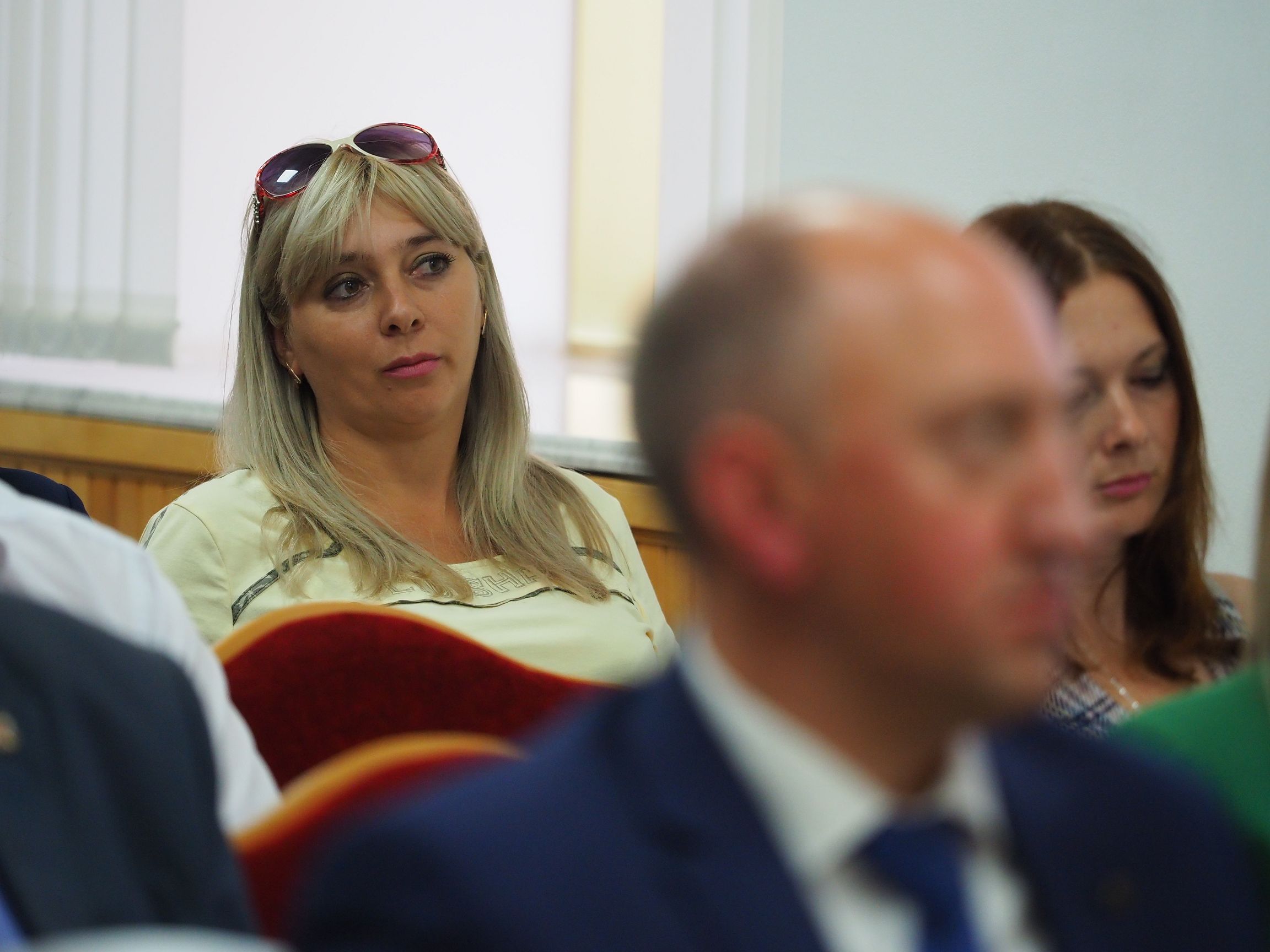 Временная комиссия продолжает работу