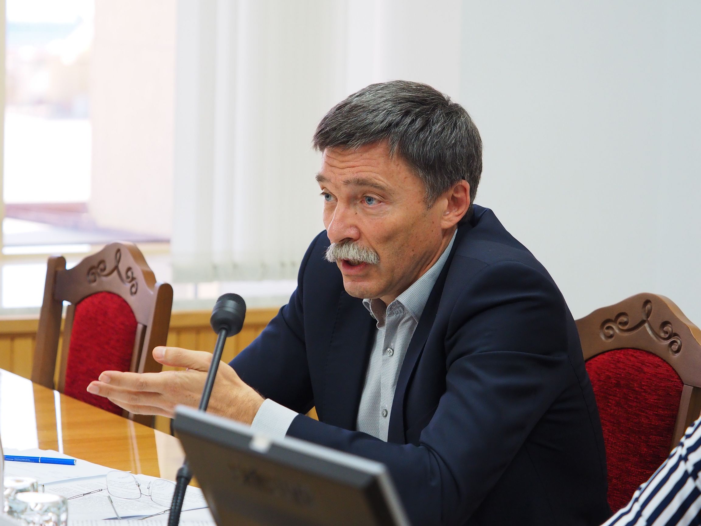 Временная комиссия продолжает работу