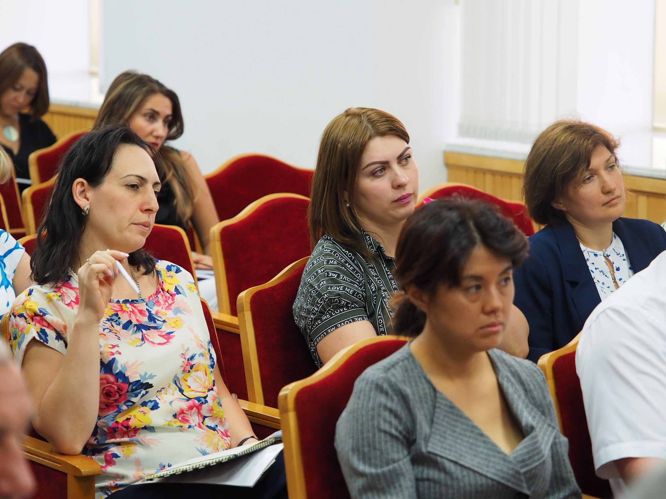 Временная комиссия продолжает работу