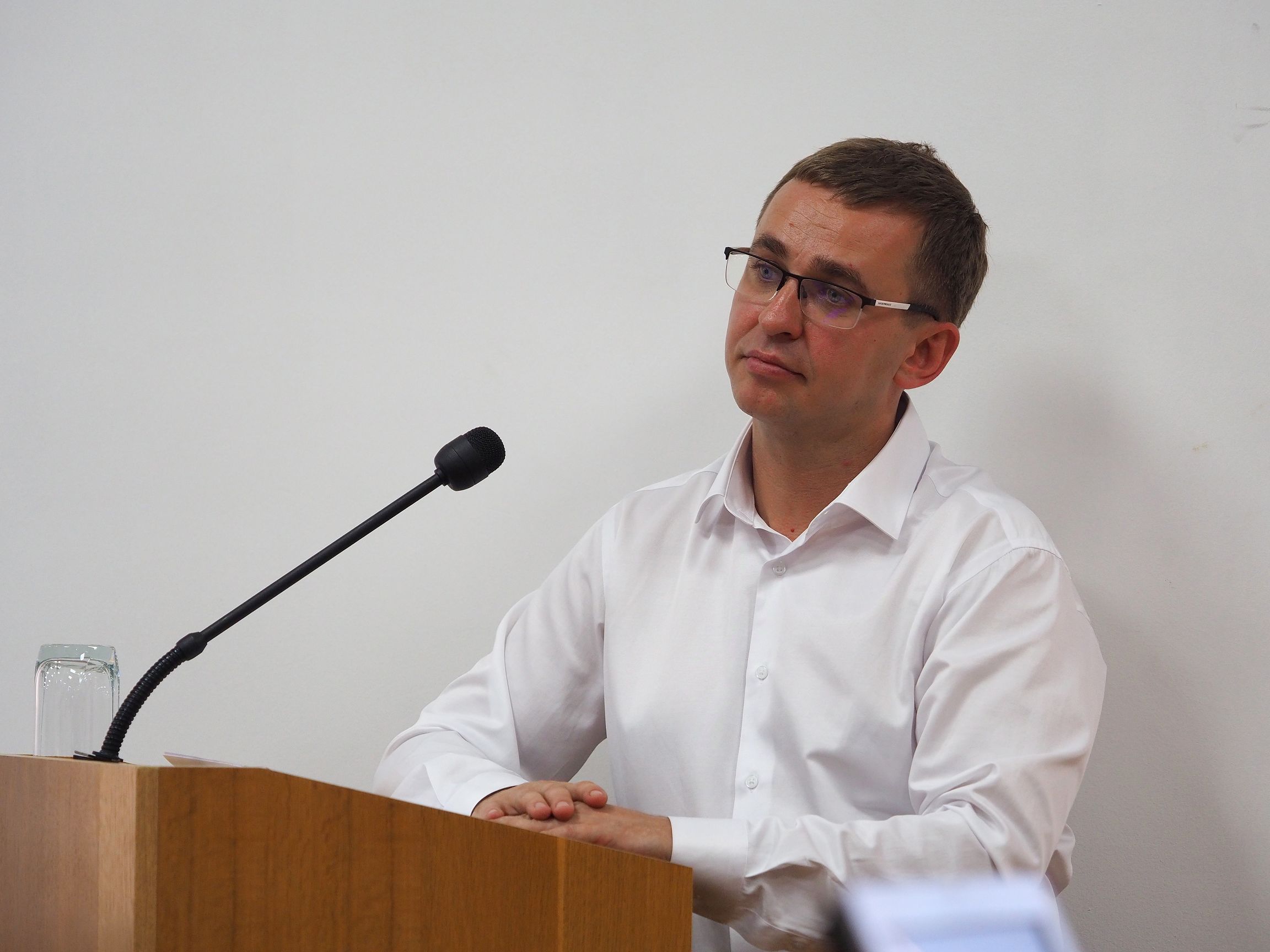 Временная комиссия продолжает работу