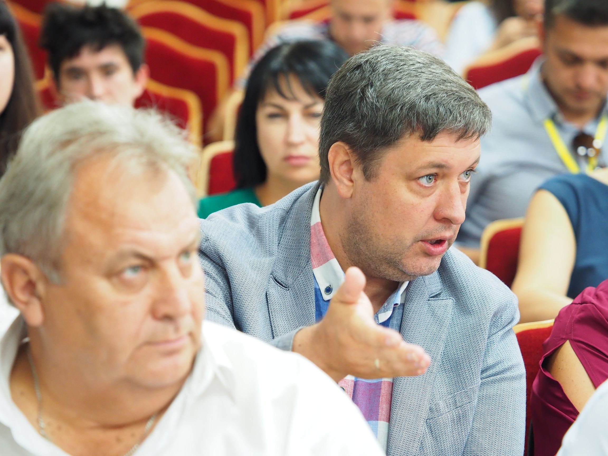Временная комиссия продолжает работу