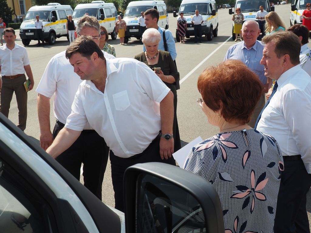Автомобили для старшего поколения