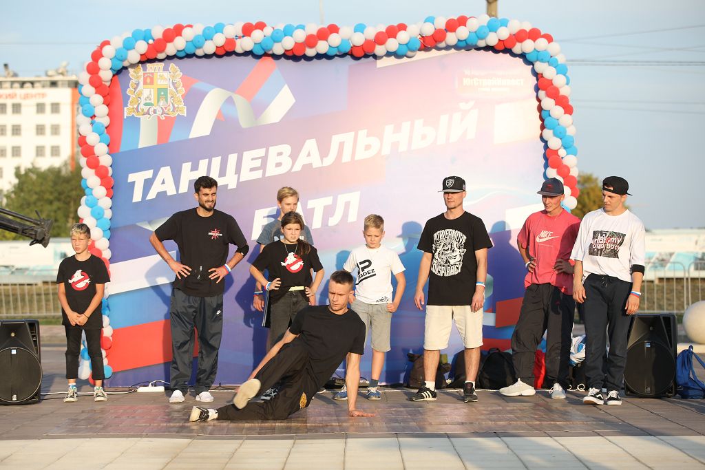 На Ставрополье отметили День флага