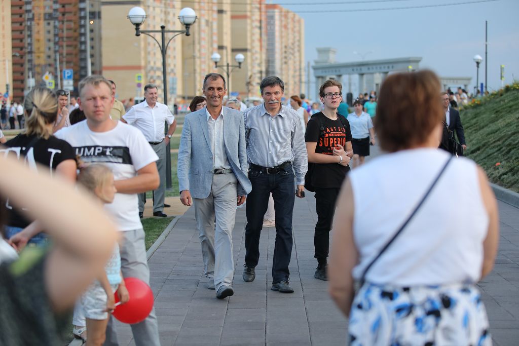 На Ставрополье отметили День флага