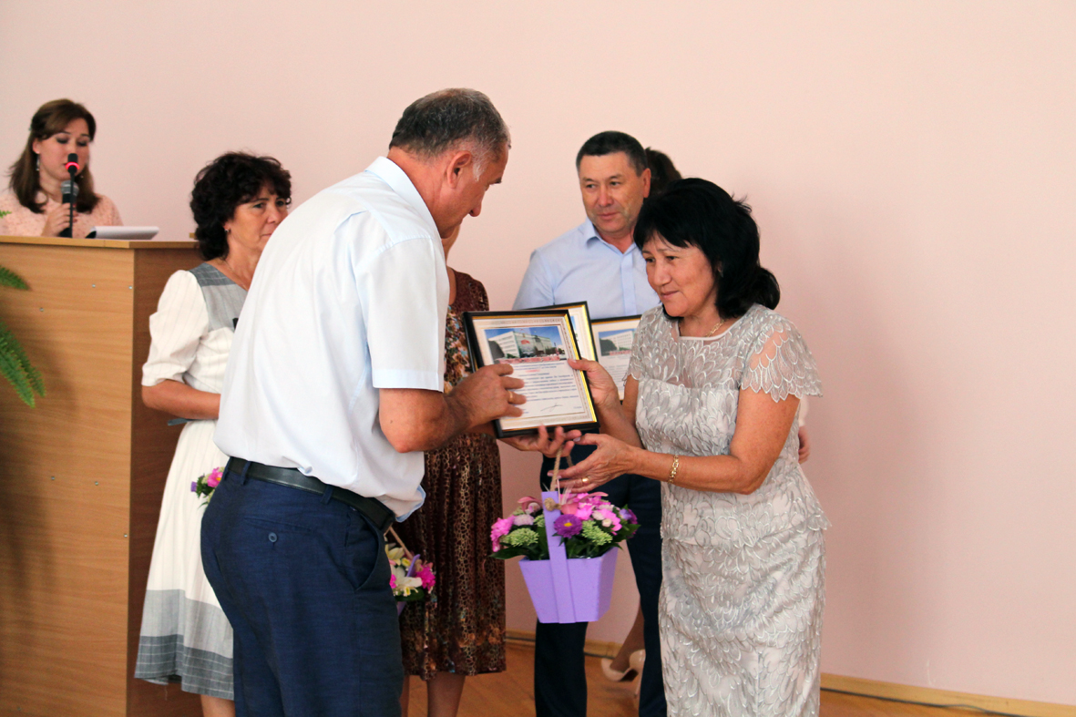 Накануне учебного года