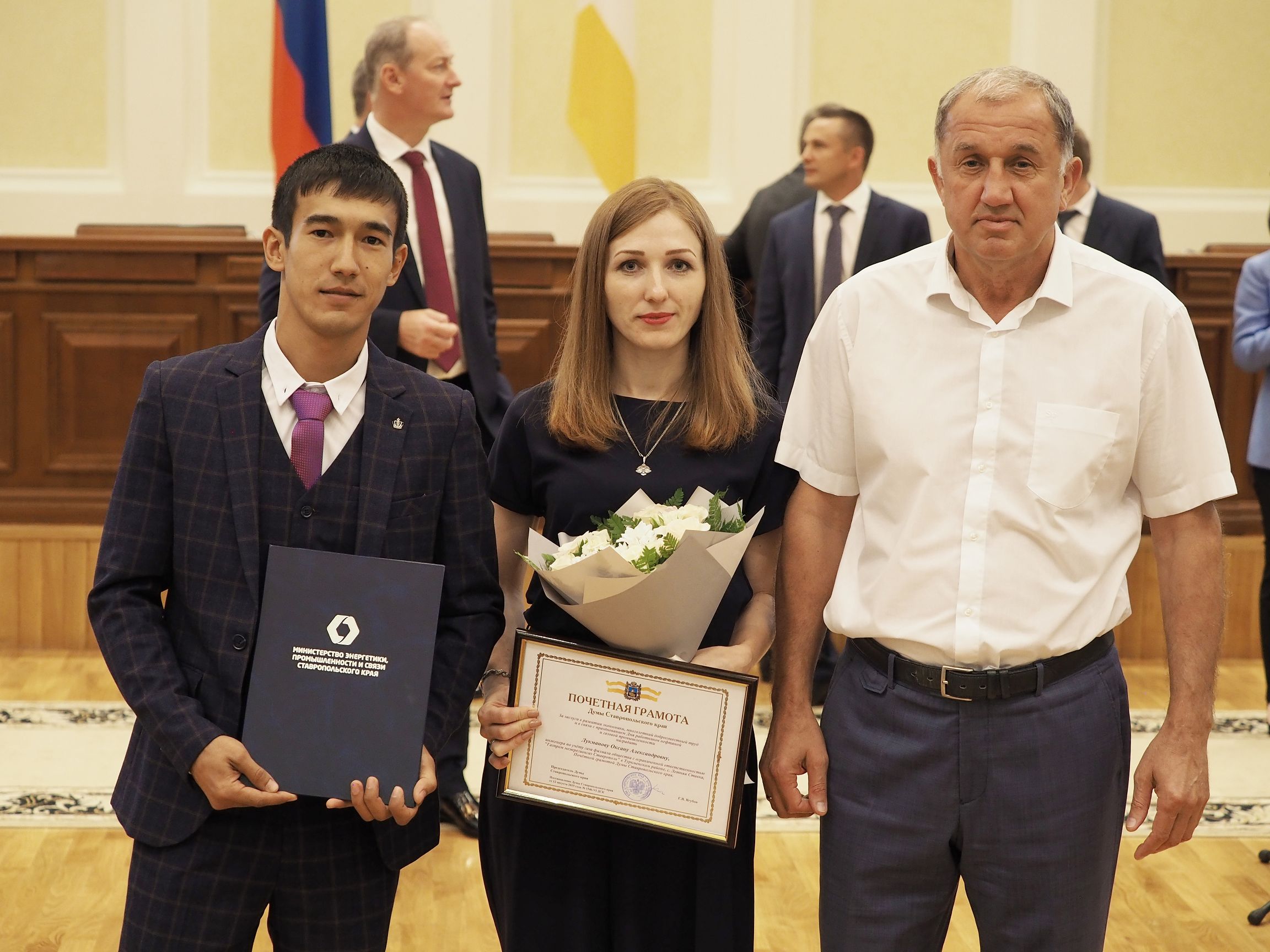 С благодарностью за труд