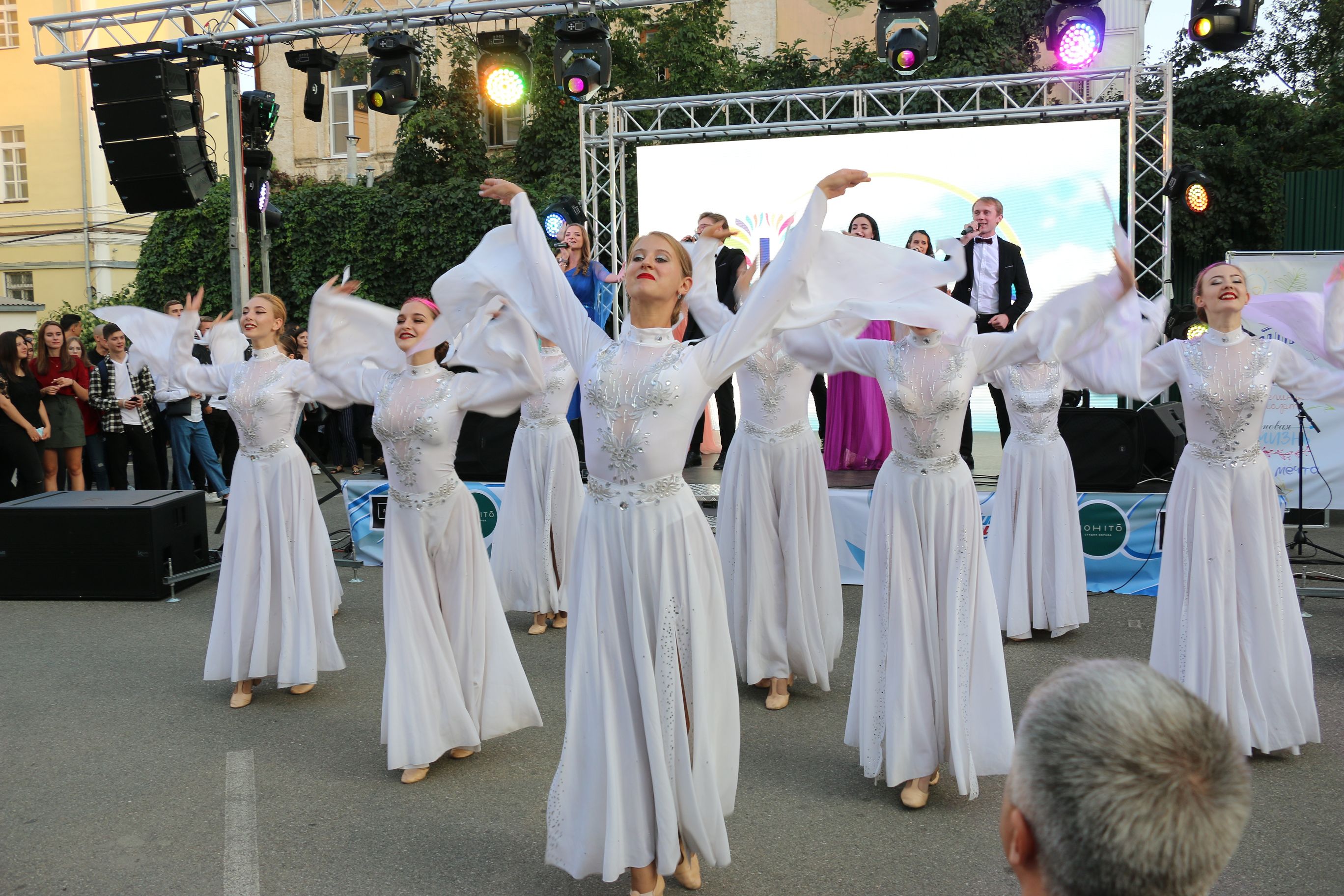 День знаний в СКФУ