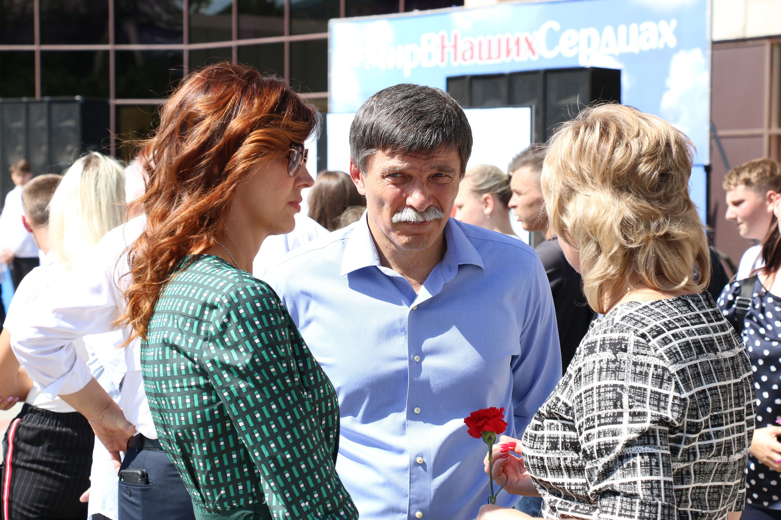 Ставрополье вспоминает жертв терактов