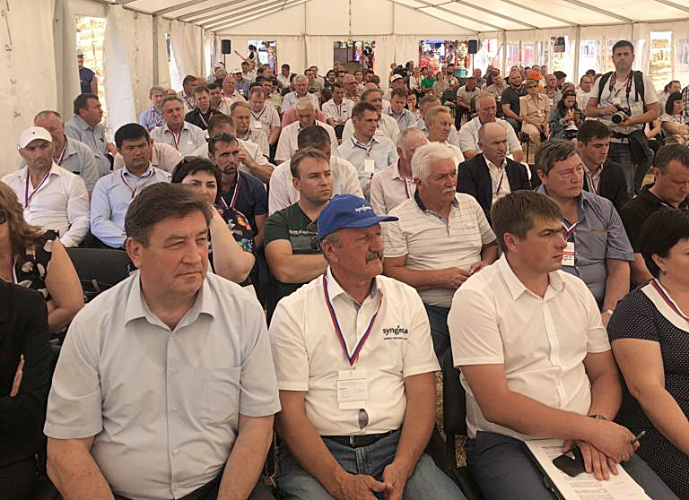 На Ставрополье прошел первый Всероссийский семинар по бахчевым культурам