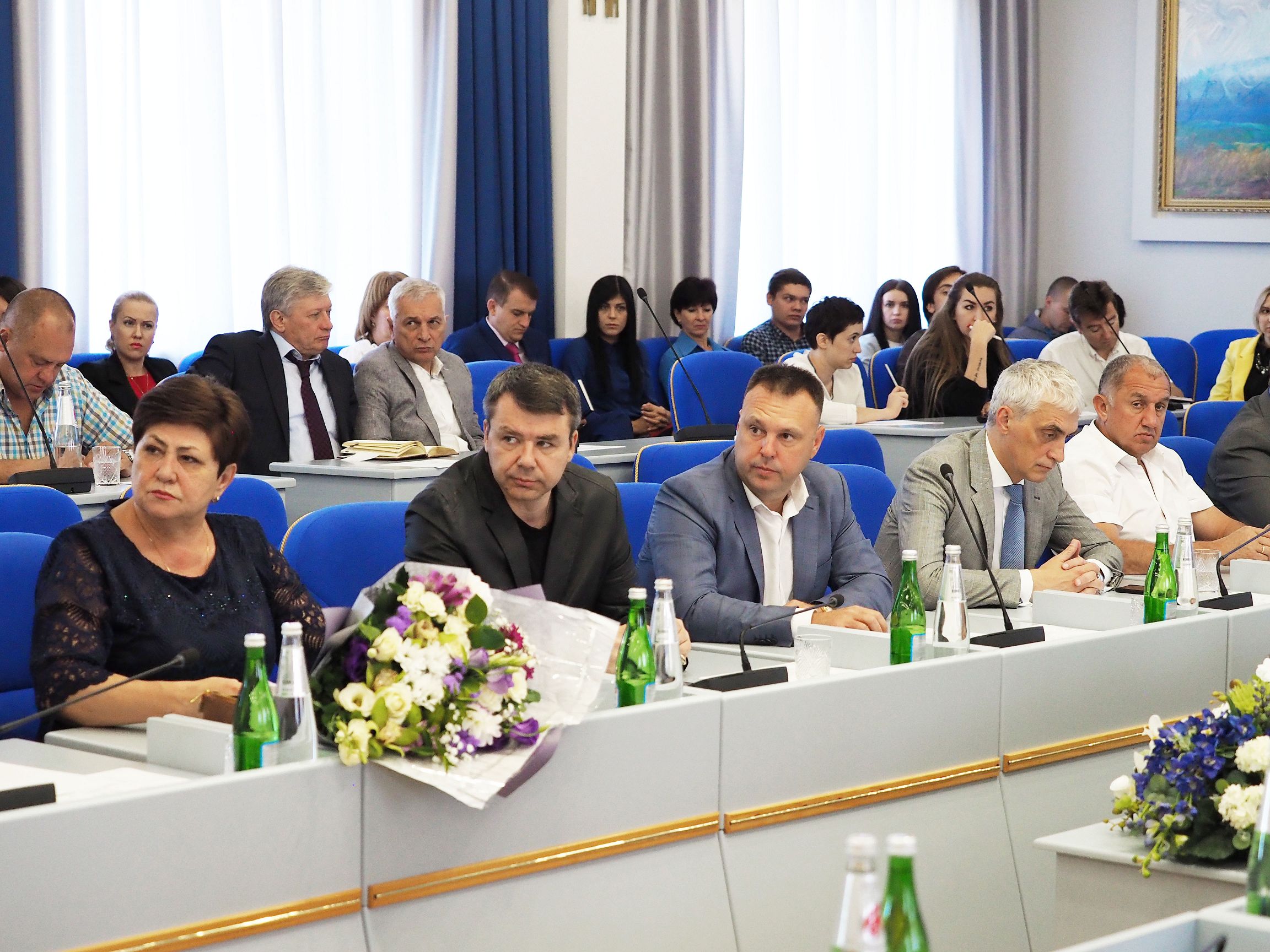 Итоги выборов и планы работы