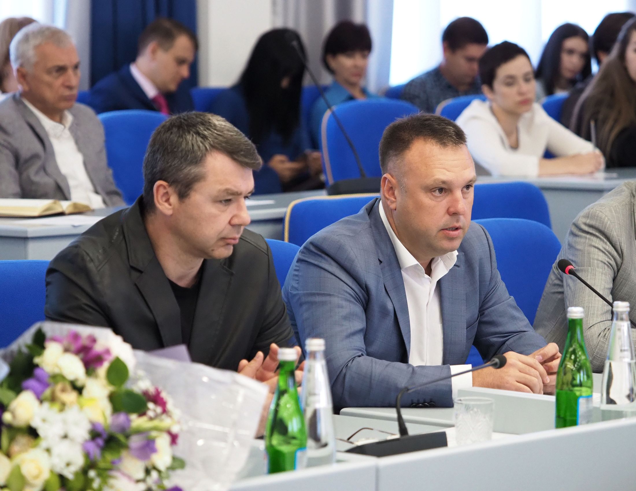 Итоги выборов и планы работы
