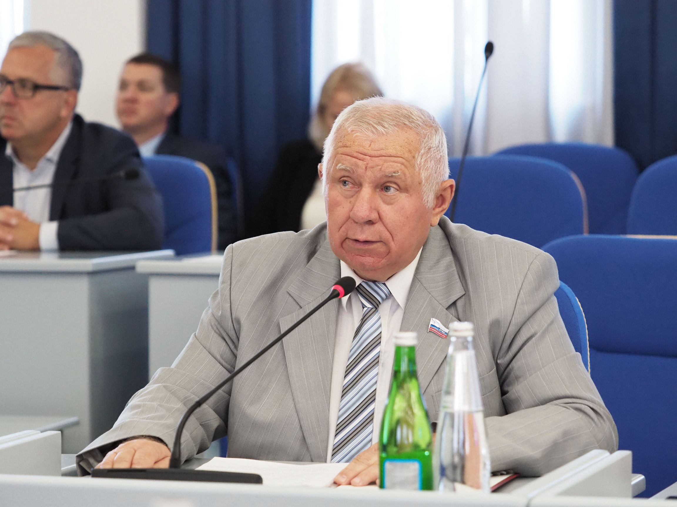 Итоги выборов и планы работы