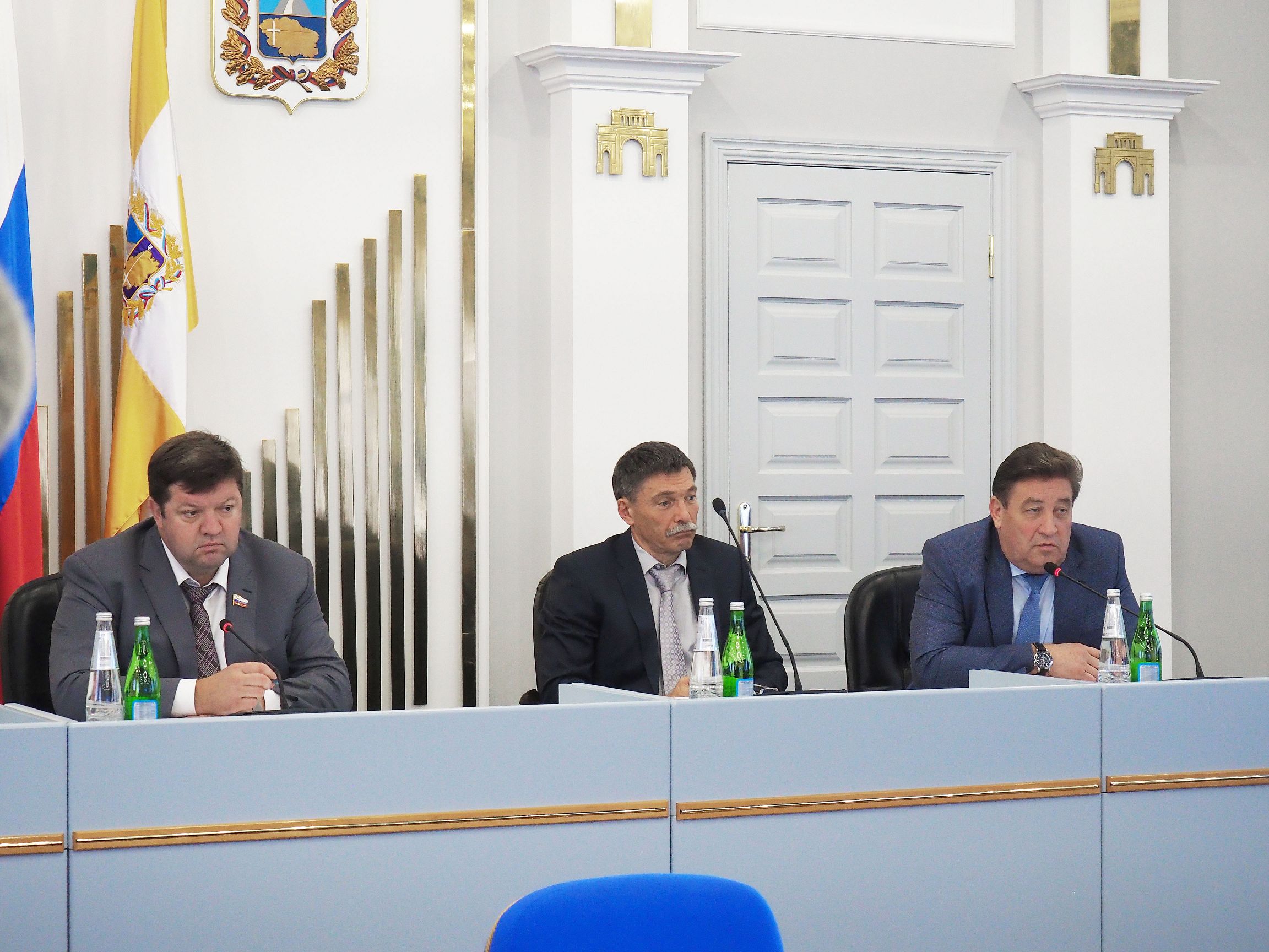 Итоги выборов и планы работы