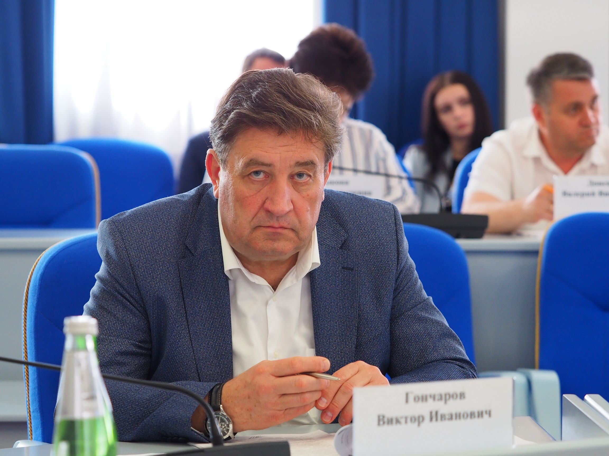 Краевые депутаты обсудили закон о КМВ
