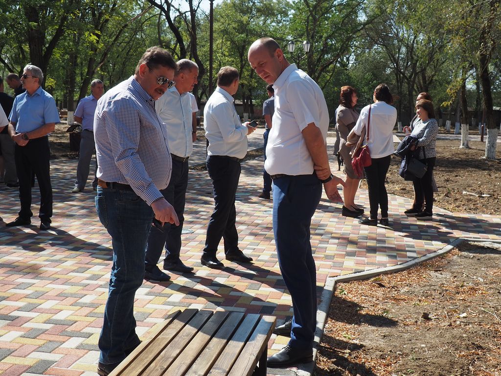 На депутатском контроле