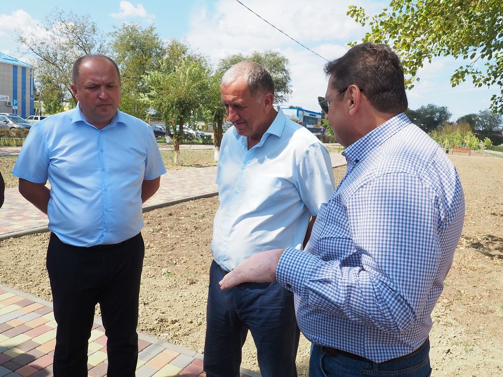 На депутатском контроле