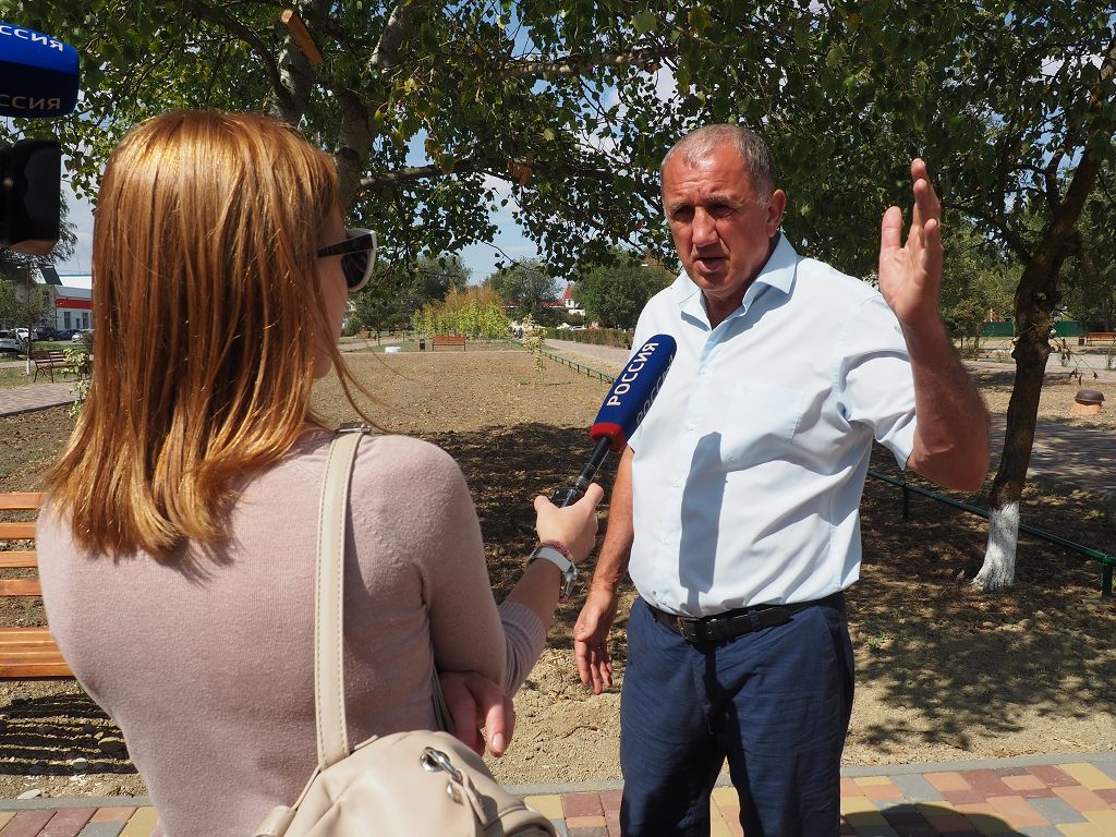 На депутатском контроле