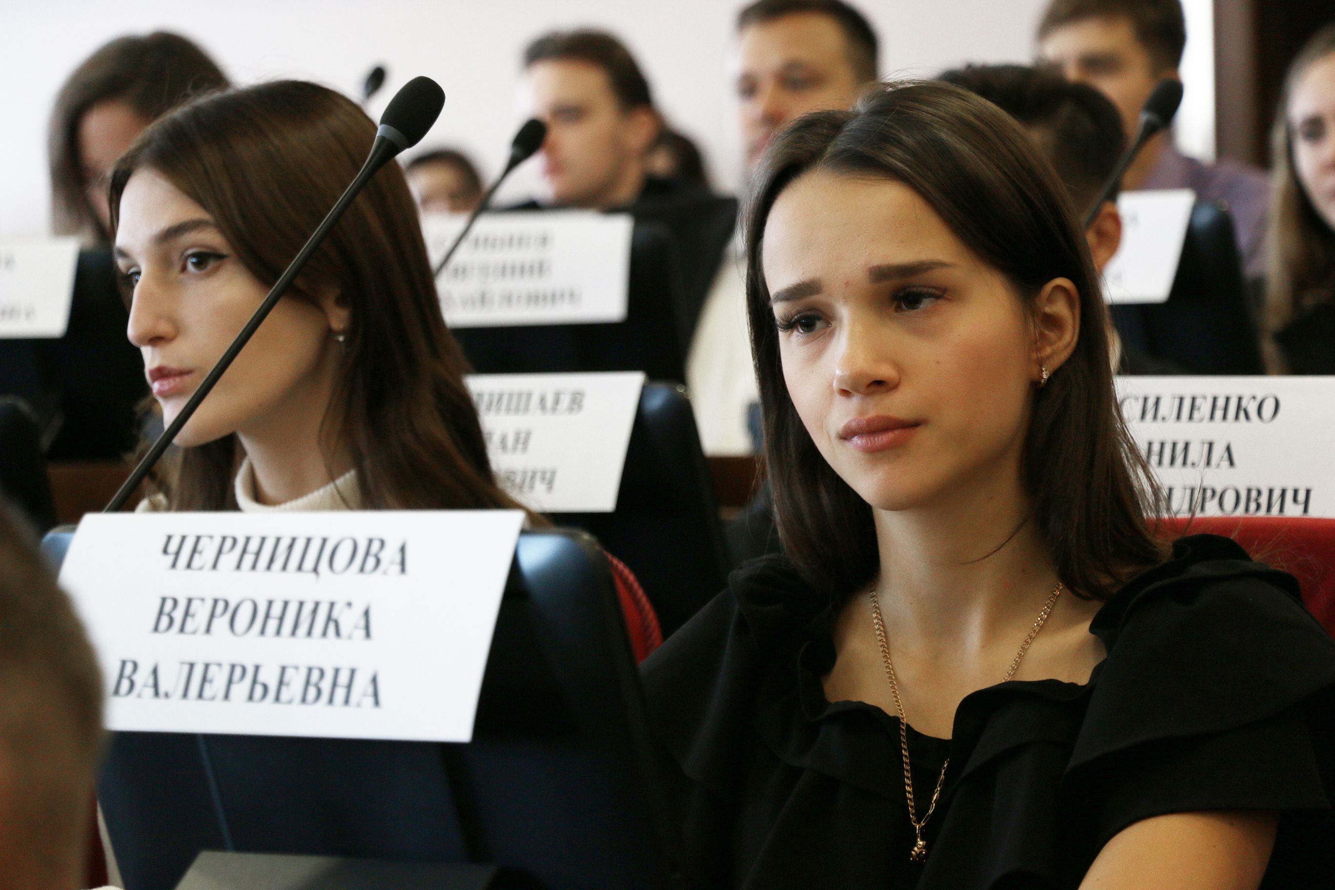 Продолжая традиции молодежного парламентаризма