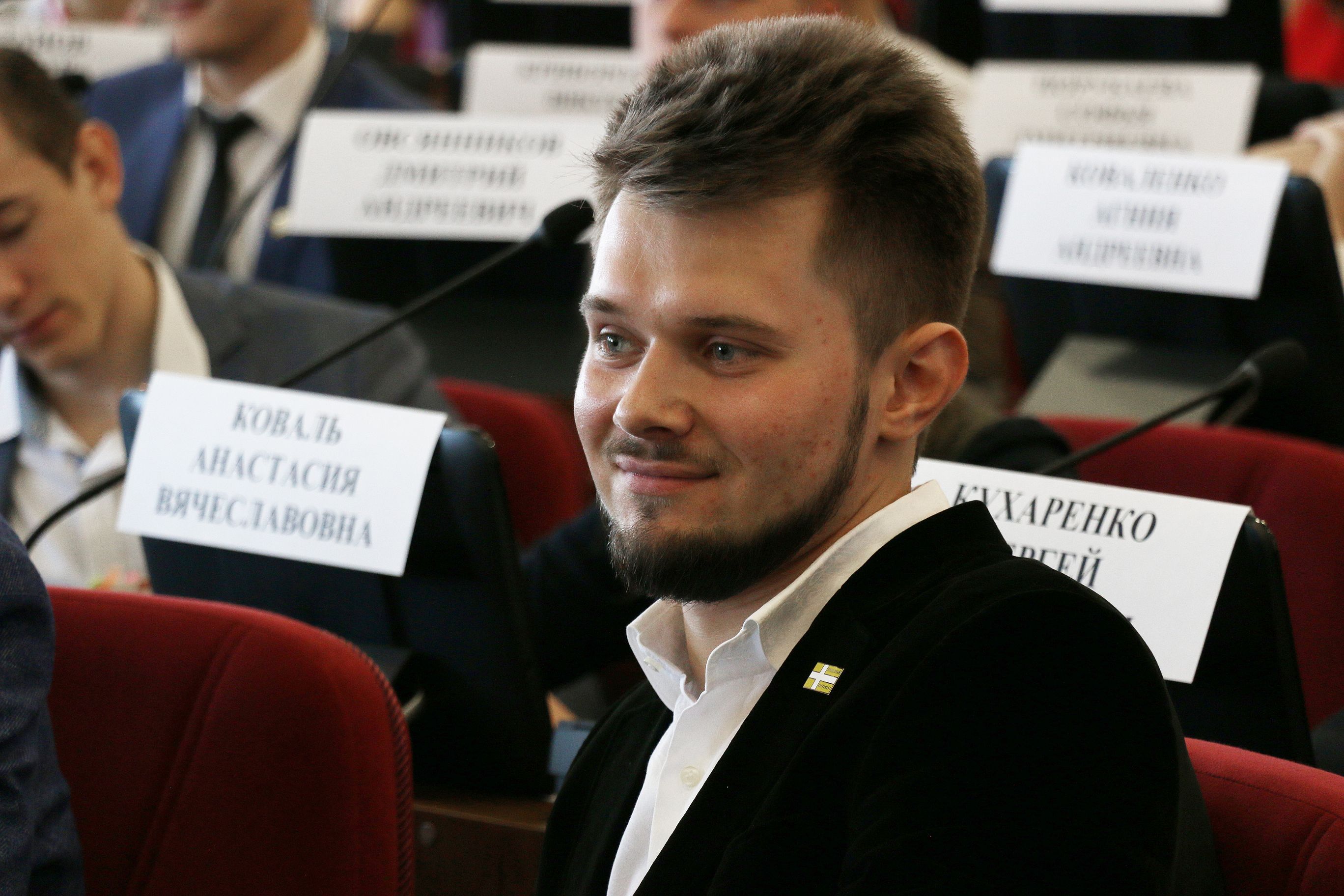 Продолжая традиции молодежного парламентаризма