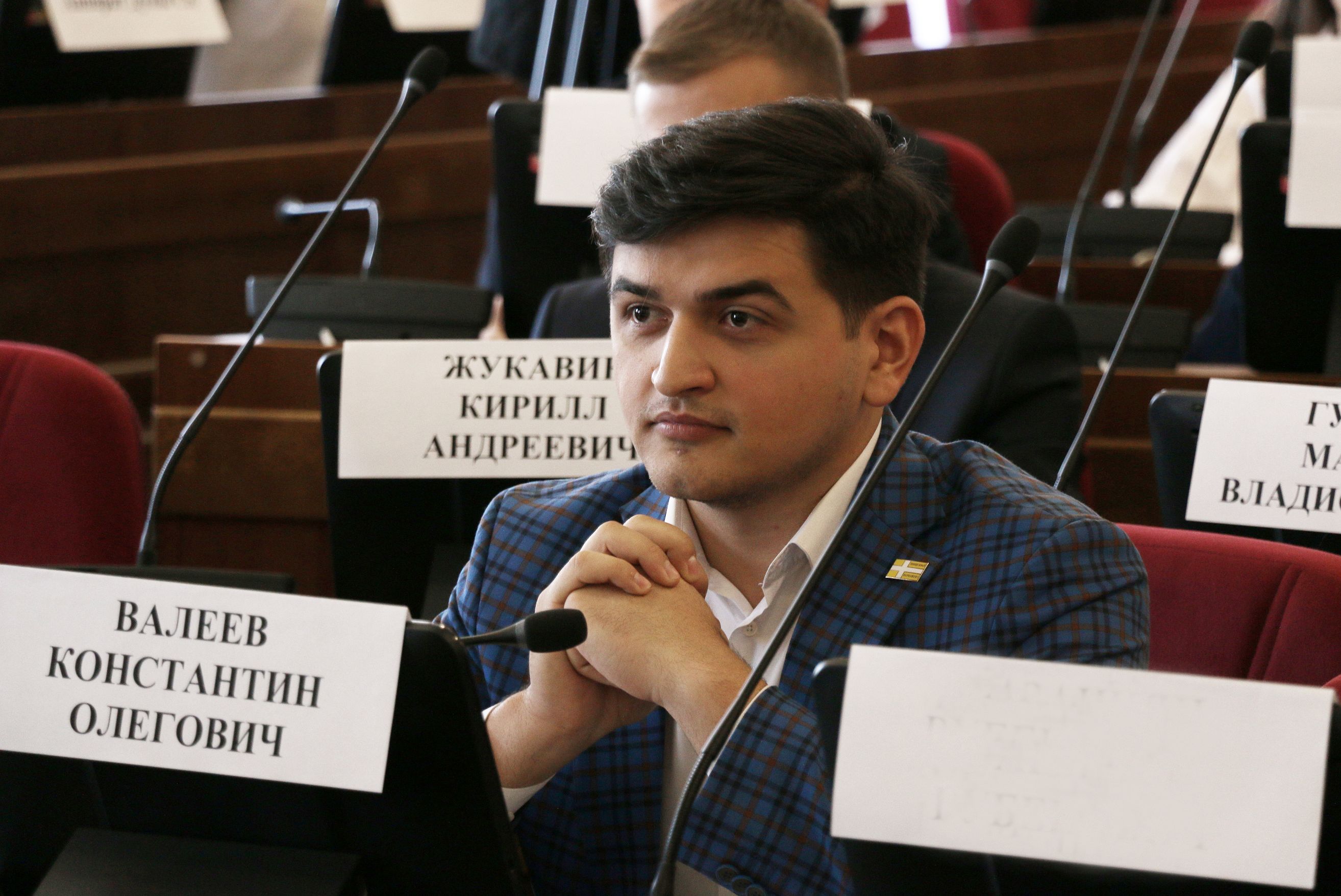 Продолжая традиции молодежного парламентаризма