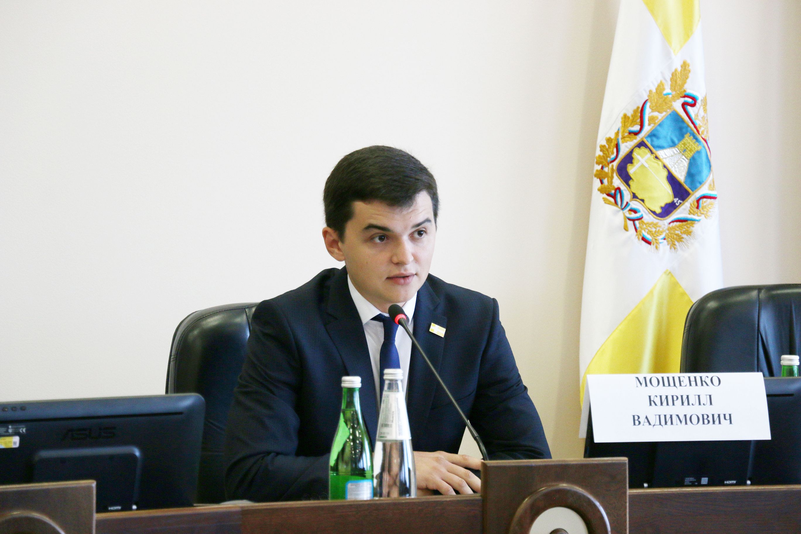 Продолжая традиции молодежного парламентаризма
