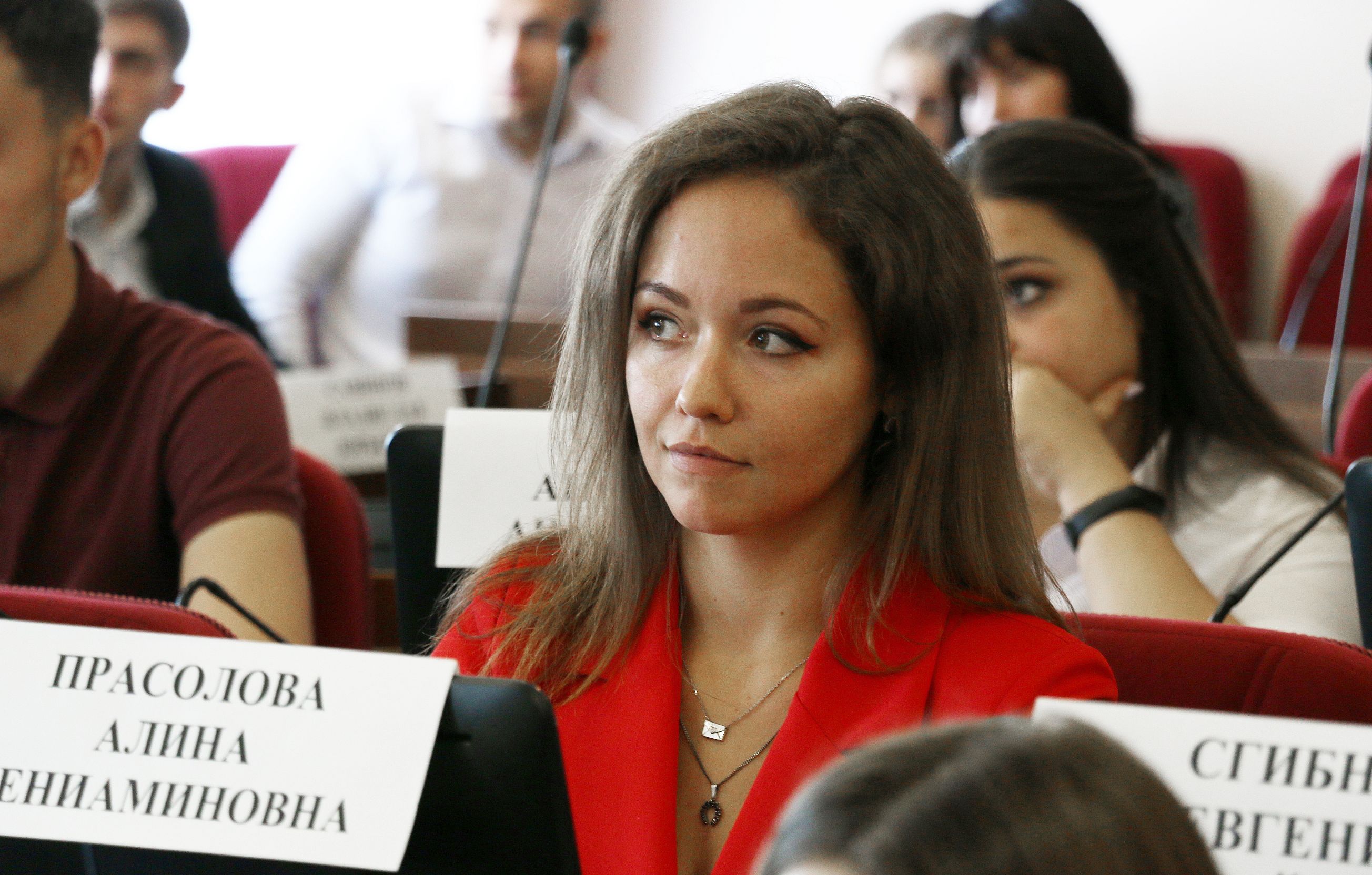 Продолжая традиции молодежного парламентаризма