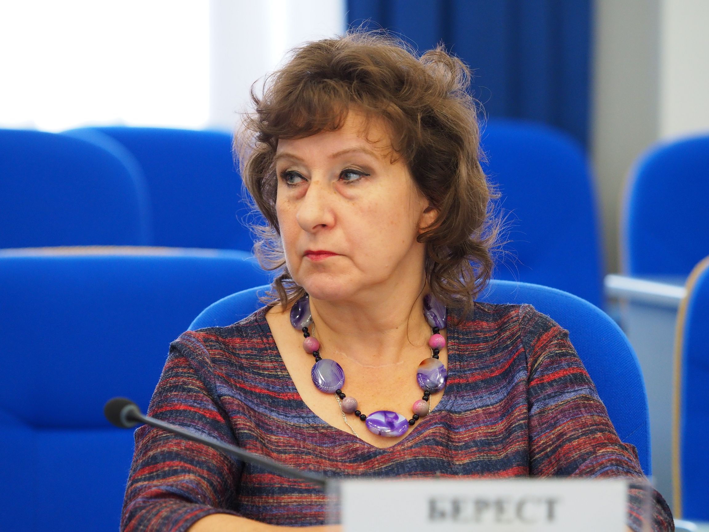 Обсудили законодательные корректировки
