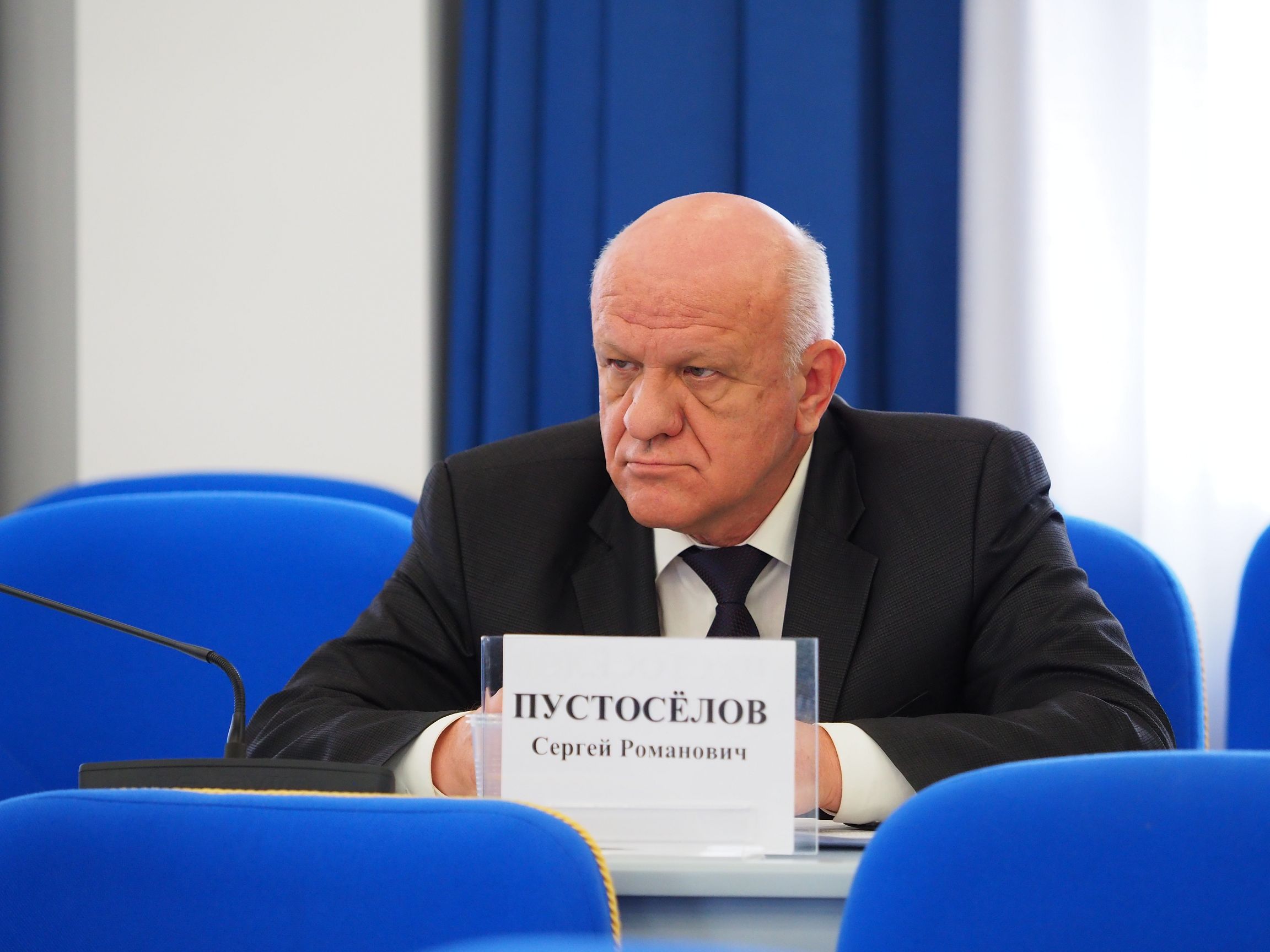 Обсудили законодательные корректировки