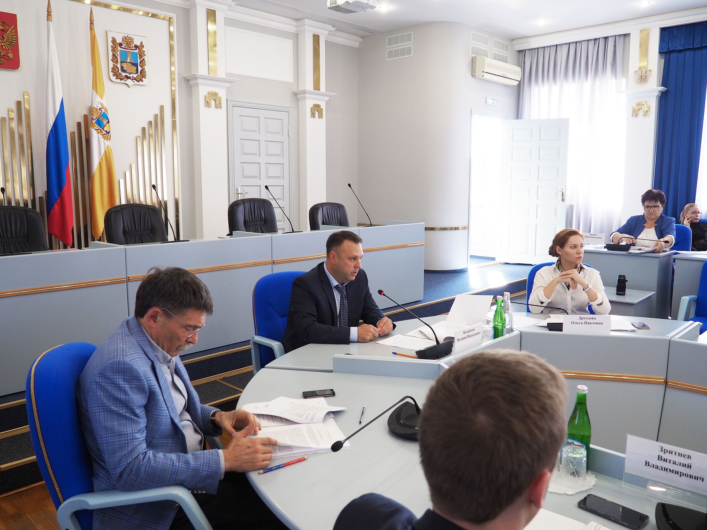 ГУПы отчитались о работе