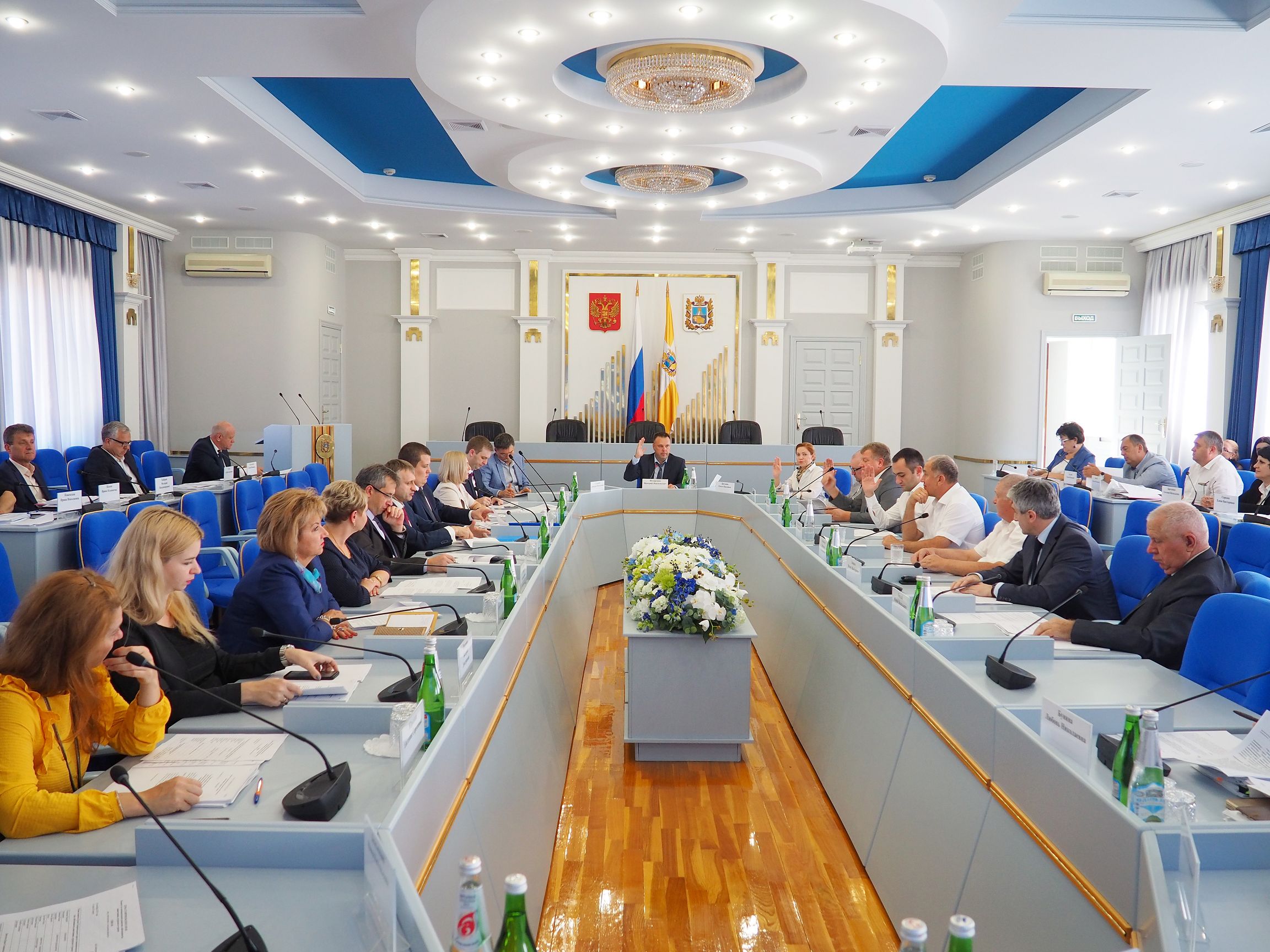 ГУПы отчитались о работе