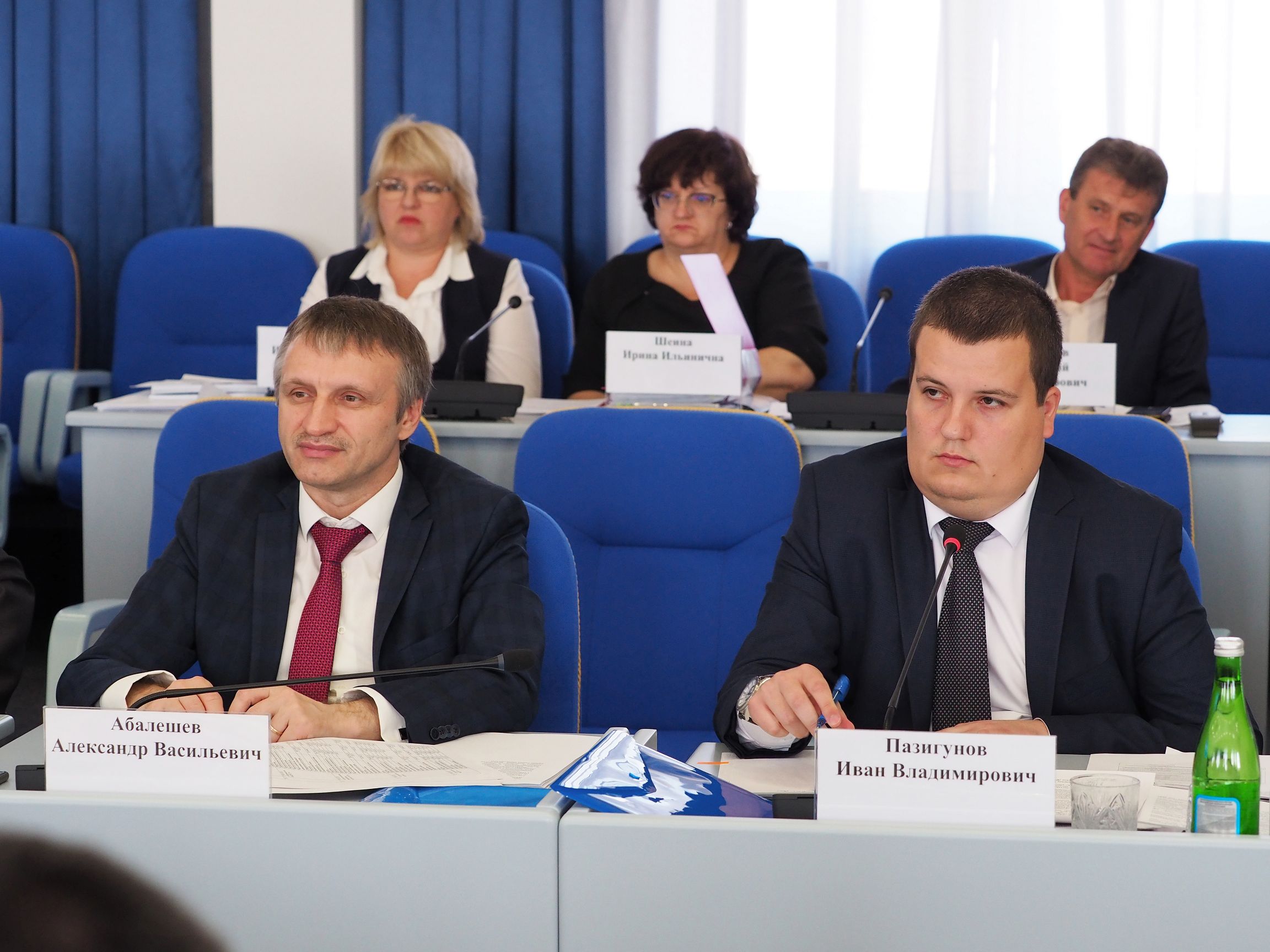 ГУПы отчитались о работе