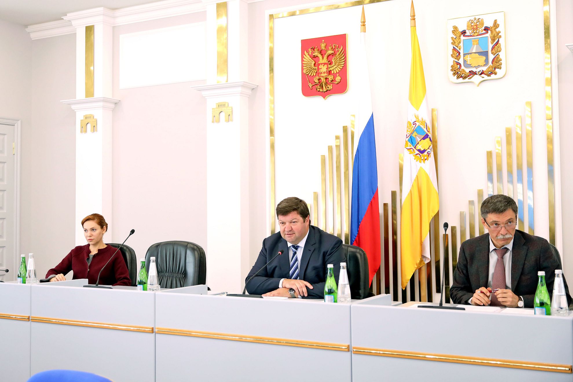 В канун думского заседания
