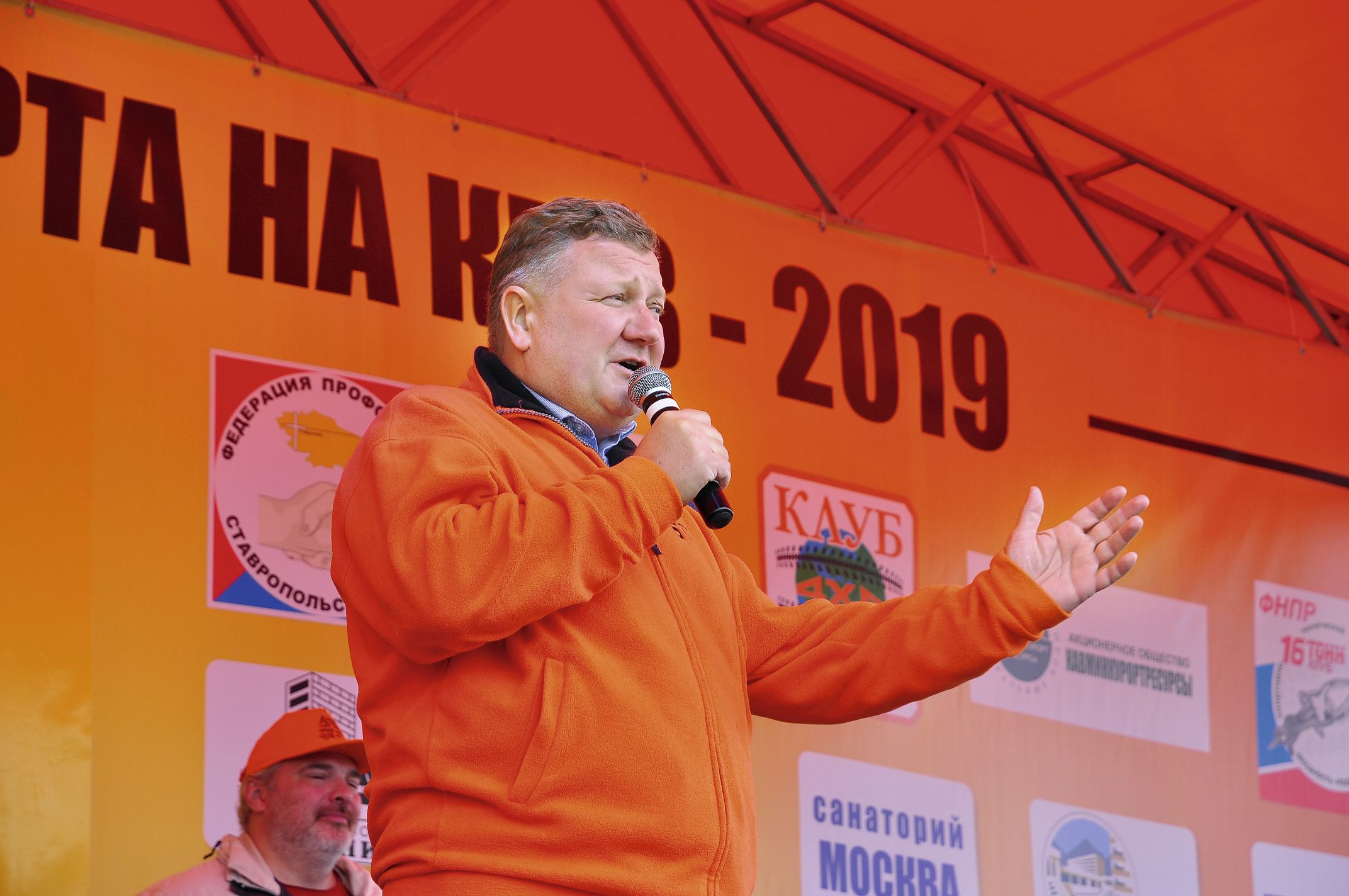Внедорожные, мощные, свои…