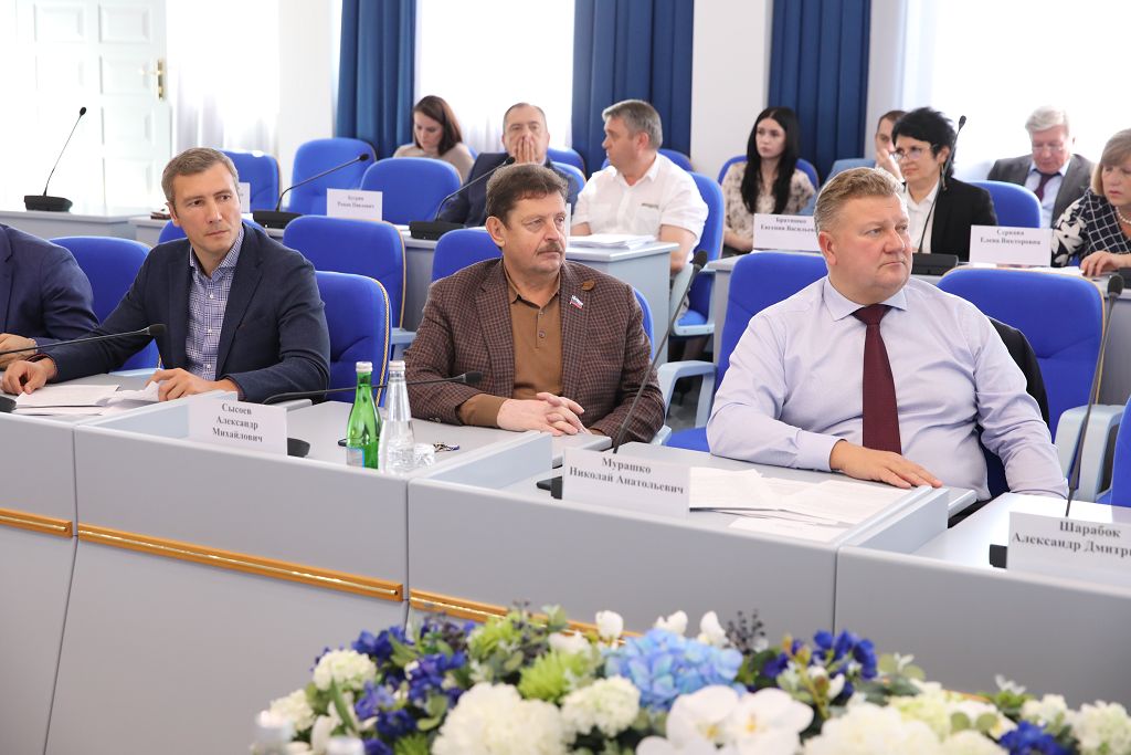 Депутаты поддержали корректировки