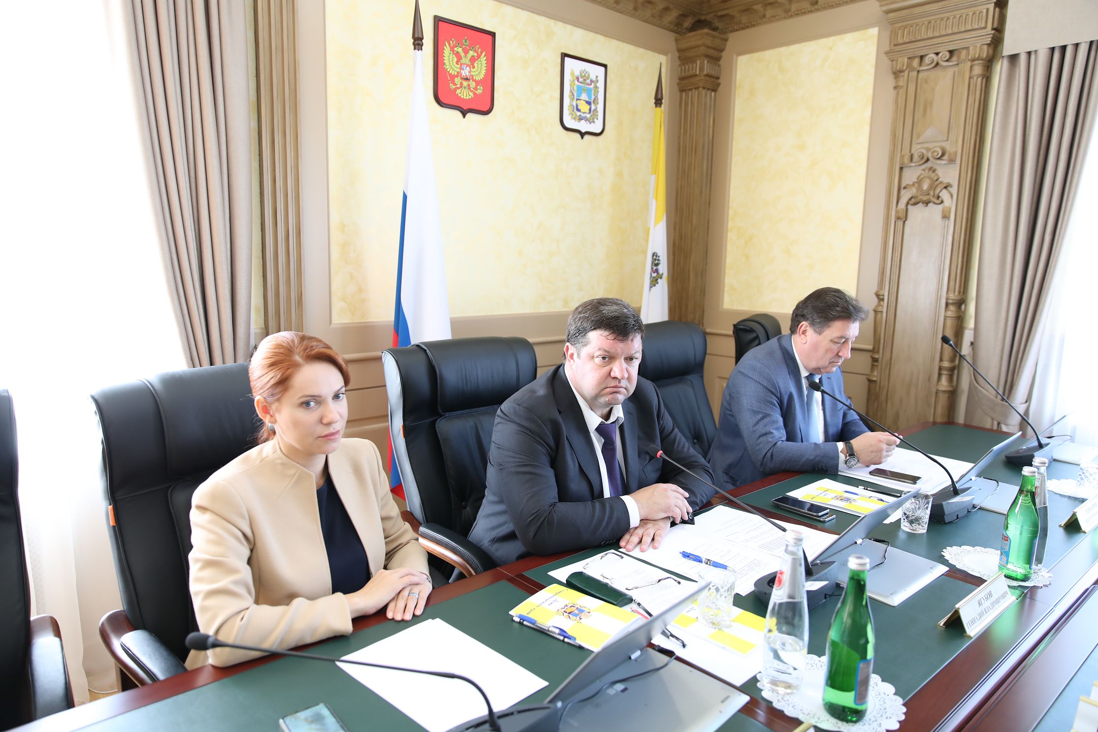 Накануне октябрьского заседания Думы