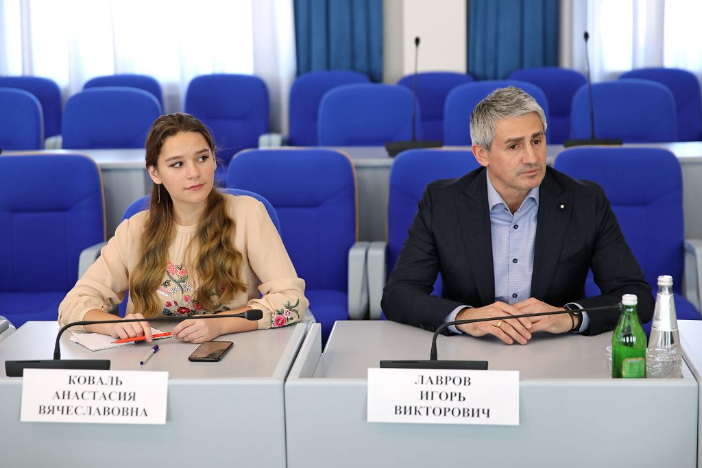 Стартовала работа Молодёжного парламента при Думе Ставропольского края