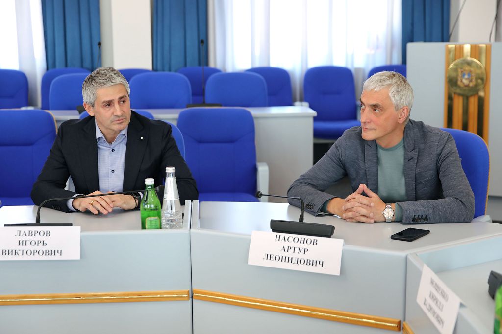 Стартовала работа Молодёжного парламента при Думе Ставропольского края
