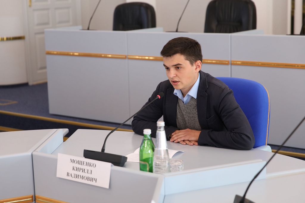 Стартовала работа Молодёжного парламента при Думе Ставропольского края