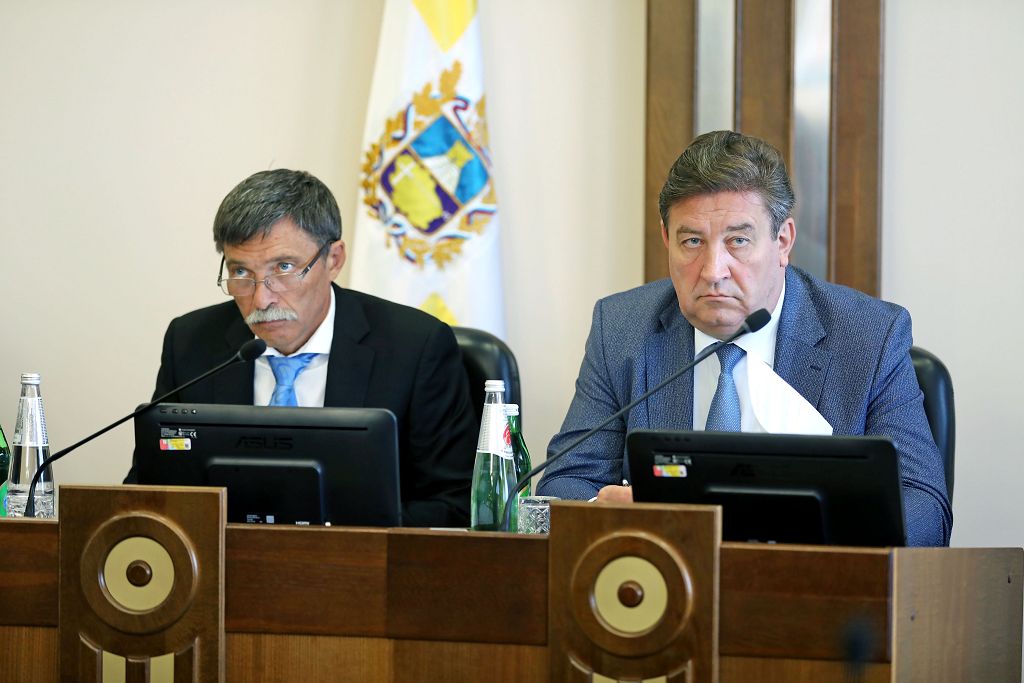 В центре внимания – бюджет