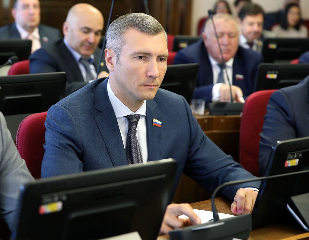 В центре внимания – бюджет