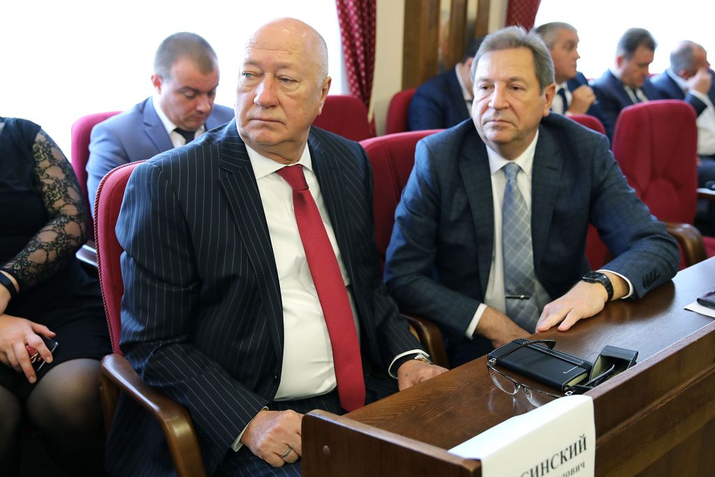 В центре внимания – бюджет