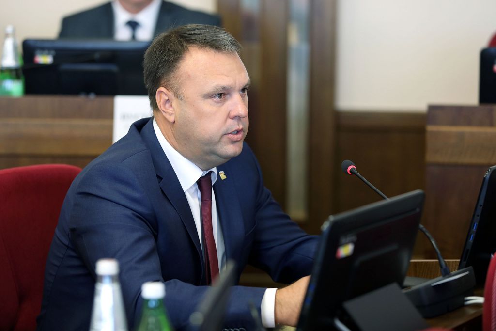 В центре внимания – бюджет