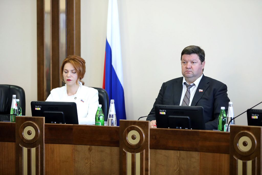 В центре внимания – бюджет