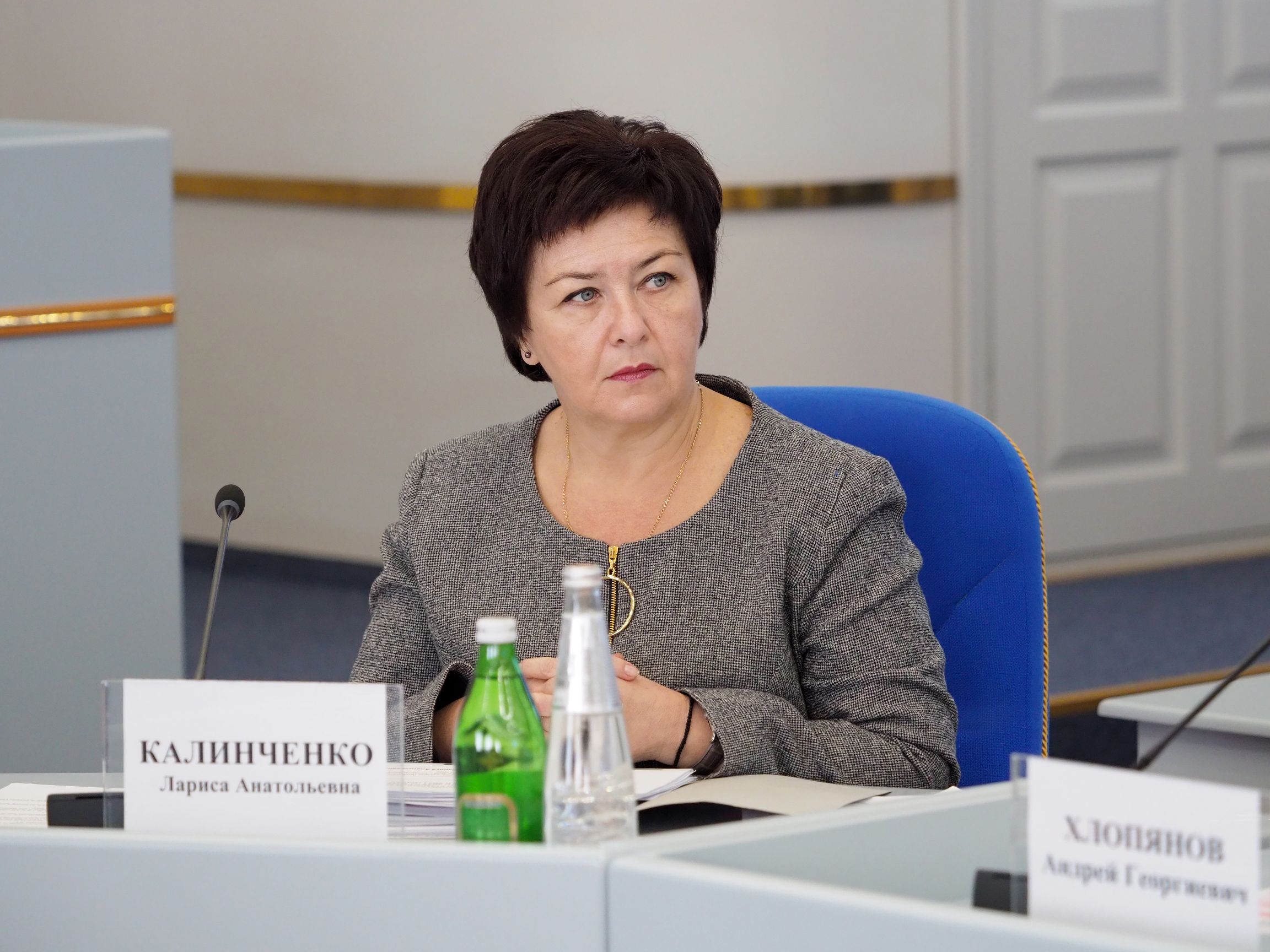 Проблемы, связанные с разработкой карьеров в крае, обсудили члены фракции «Единой России»