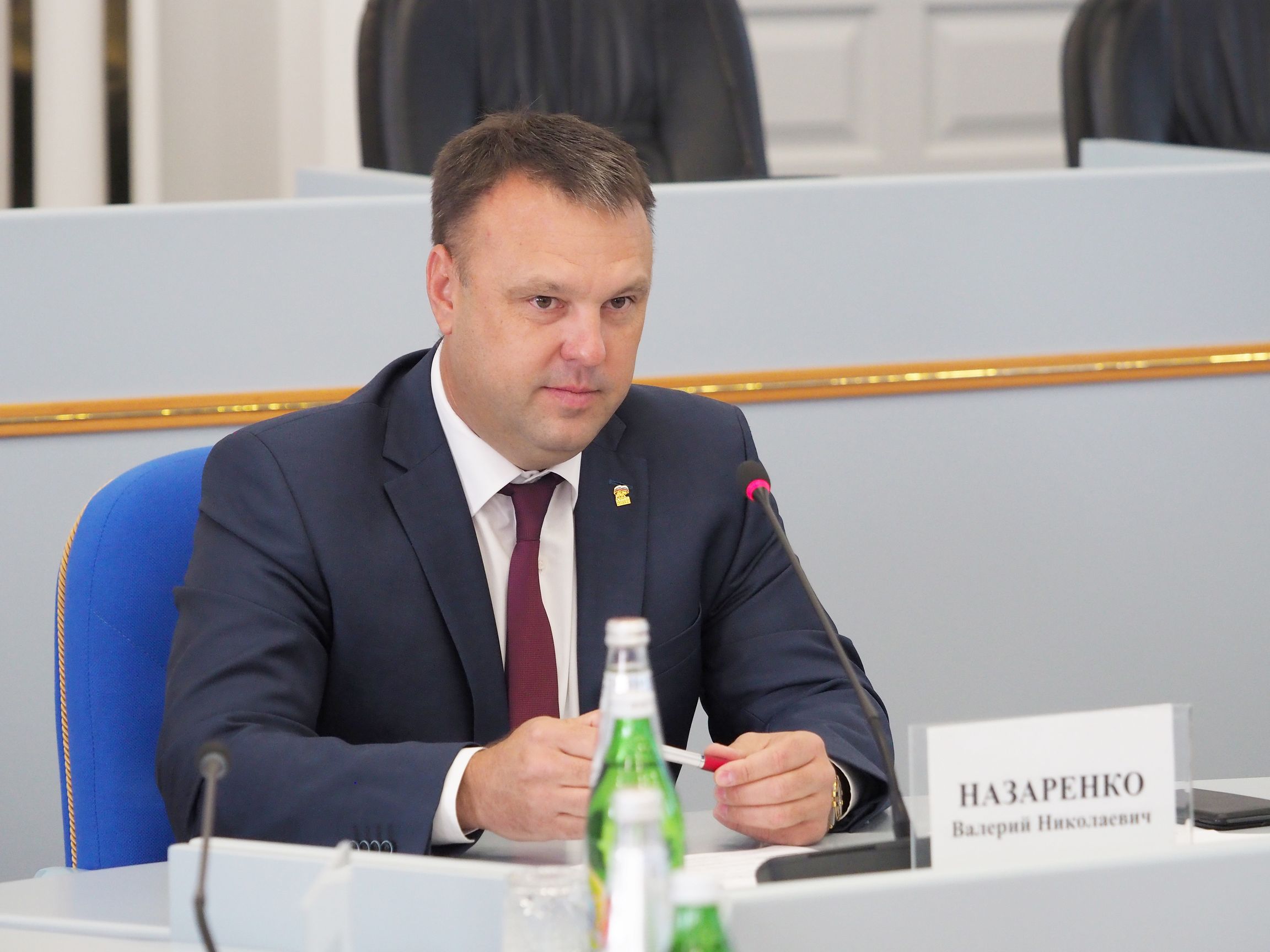 Проблемы, связанные с разработкой карьеров в крае, обсудили члены фракции «Единой России»