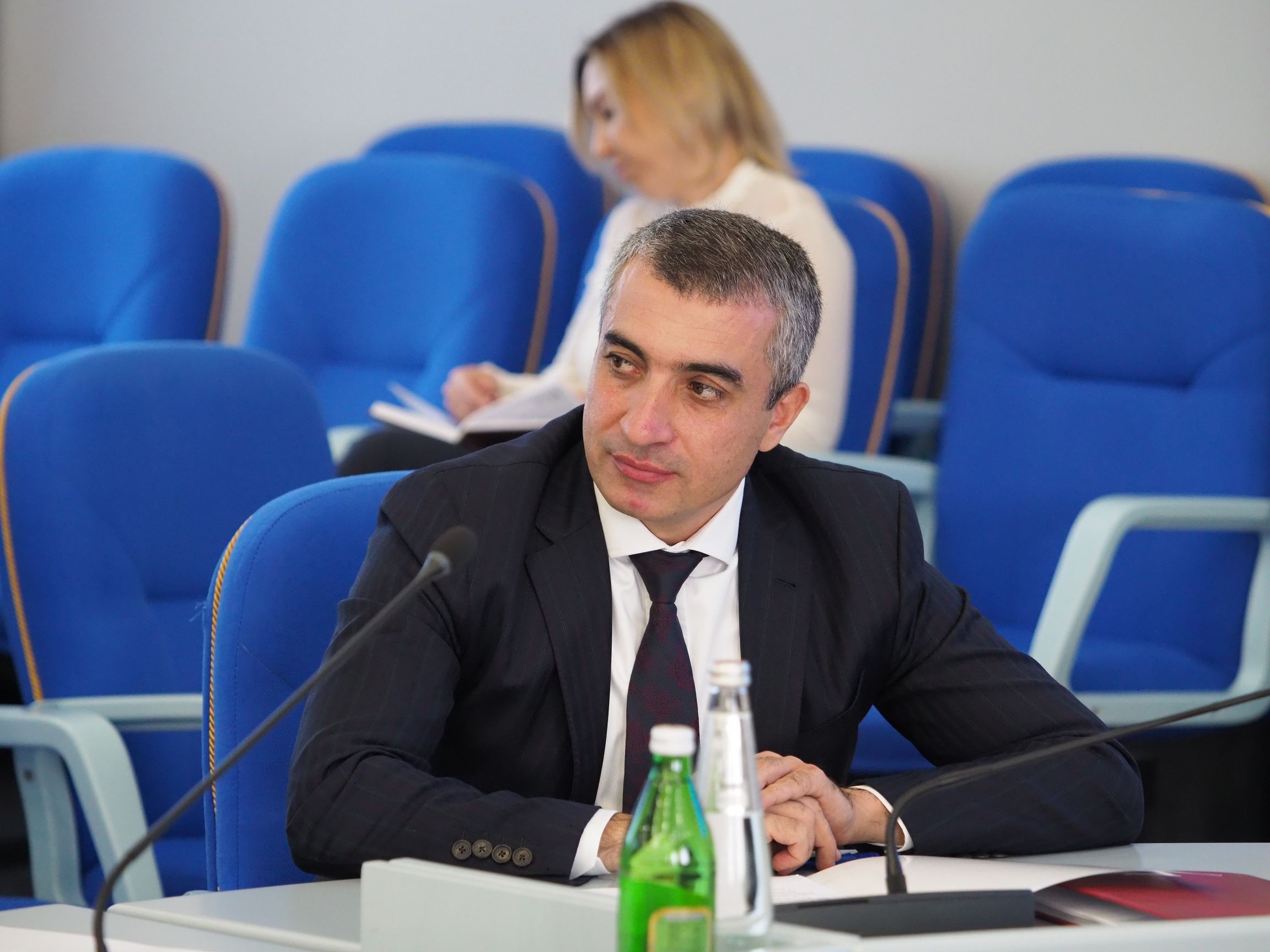 Проблемы, связанные с разработкой карьеров в крае, обсудили члены фракции «Единой России»